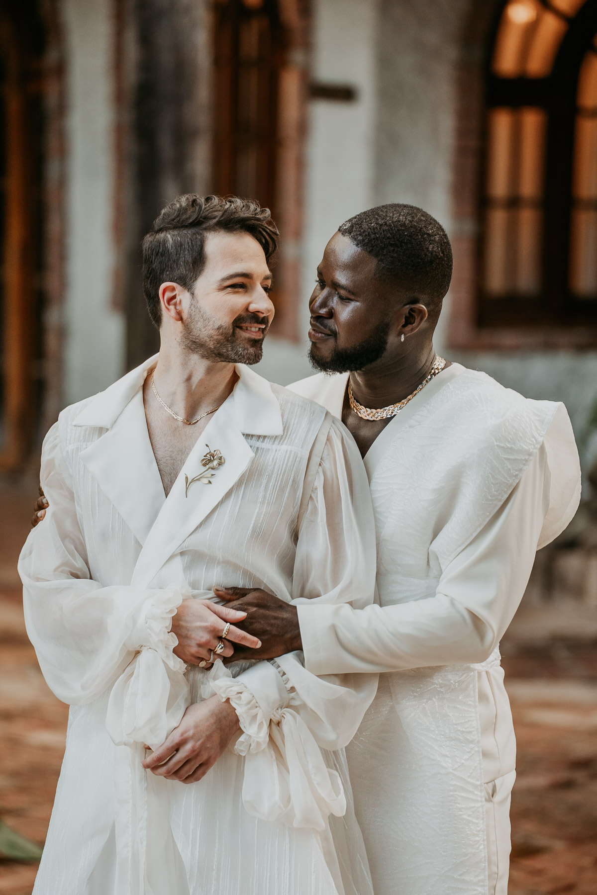LGBTQ+ Destination Wedding at Hacienda Siesta Alegre in Puerto Rico