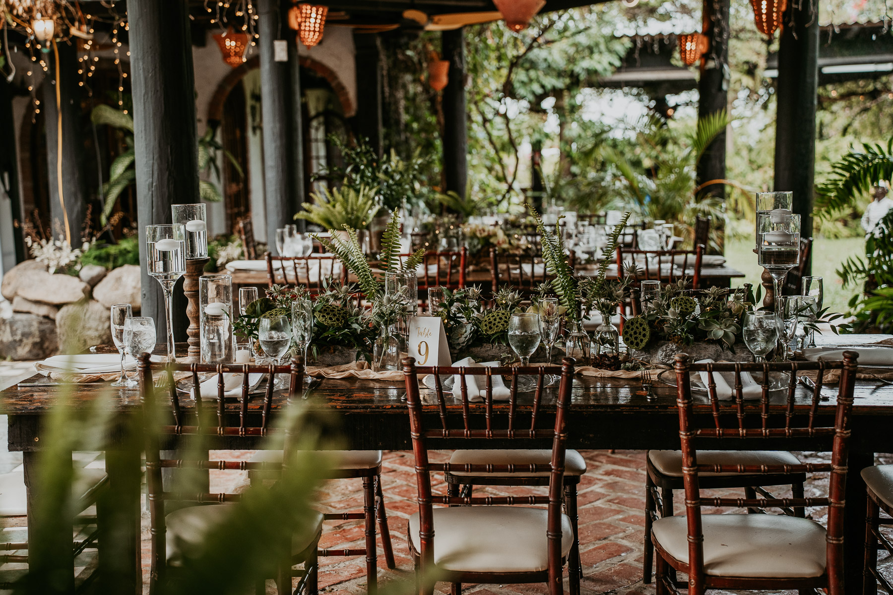 LGBTQ+ Destination Wedding at Hacienda Siesta Alegre in Puerto Rico