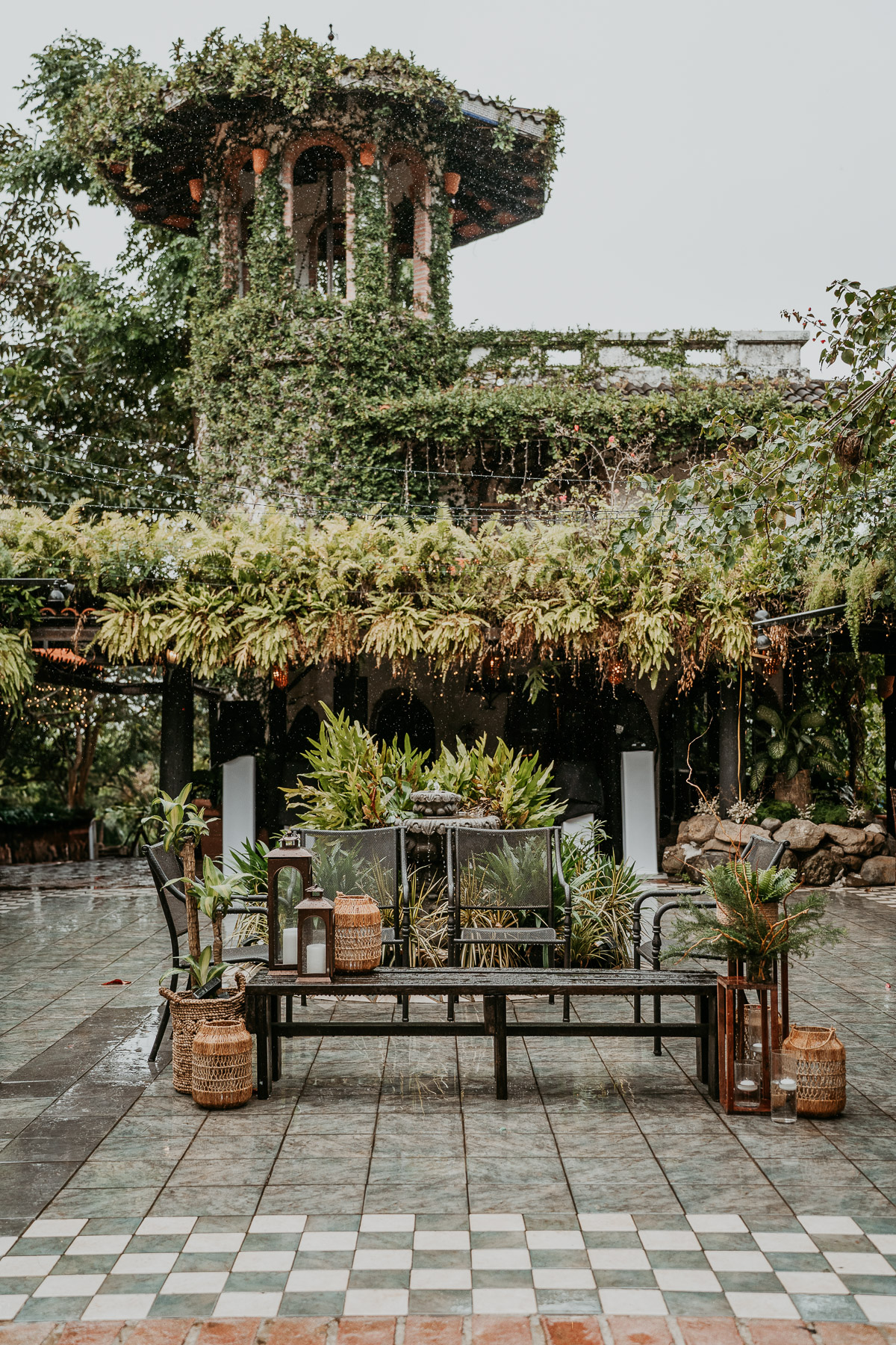 LGBTQ+ Destination Wedding at Hacienda Siesta Alegre in Puerto Rico