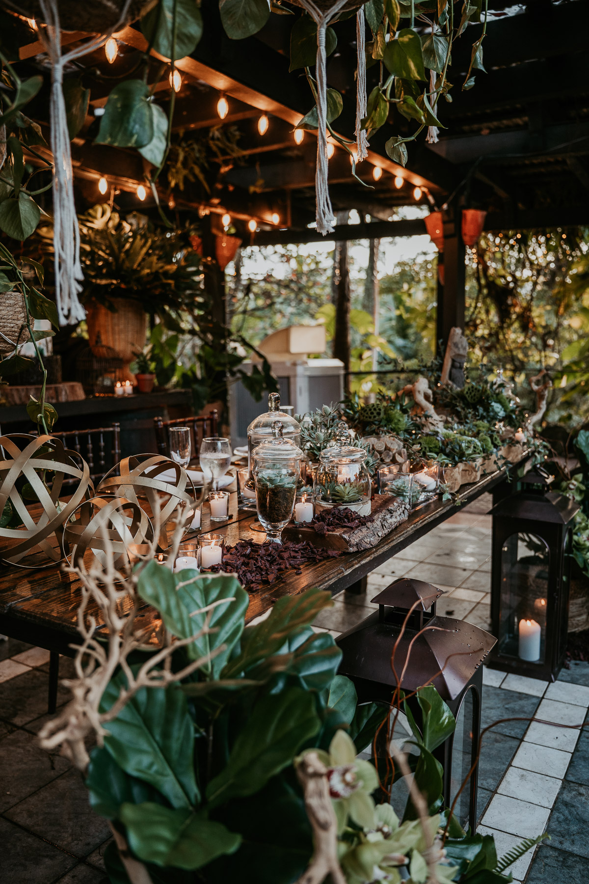 LGBTQ+ Destination Wedding at Hacienda Siesta Alegre in Puerto Rico