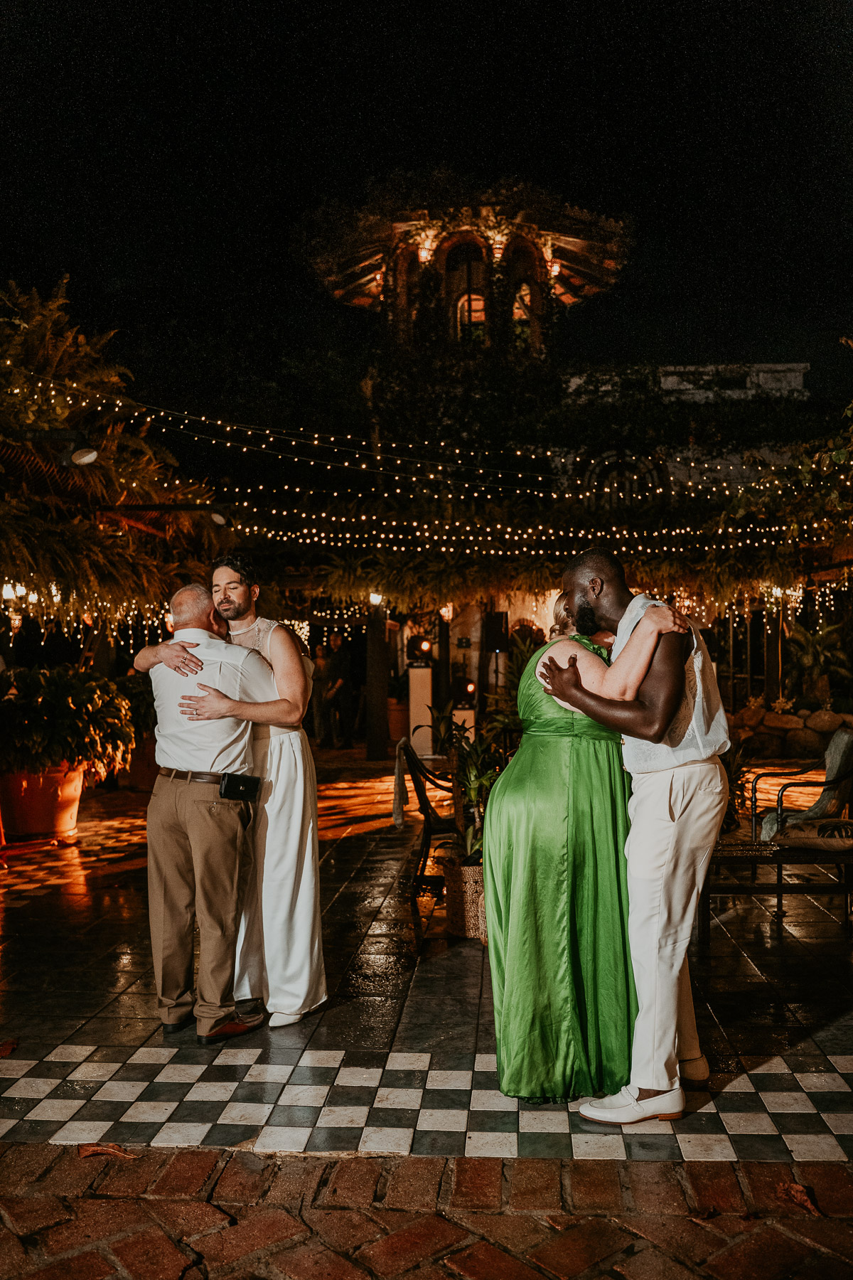 LGBTQ+ Destination Wedding at Hacienda Siesta Alegre in Puerto Rico