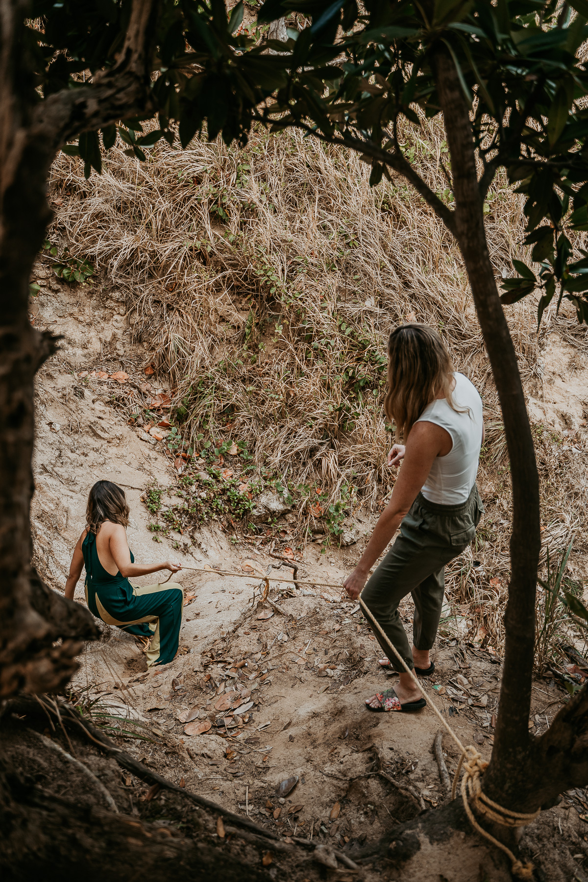 LGBTQ+ Engagement Sessions in Puerto Rico 