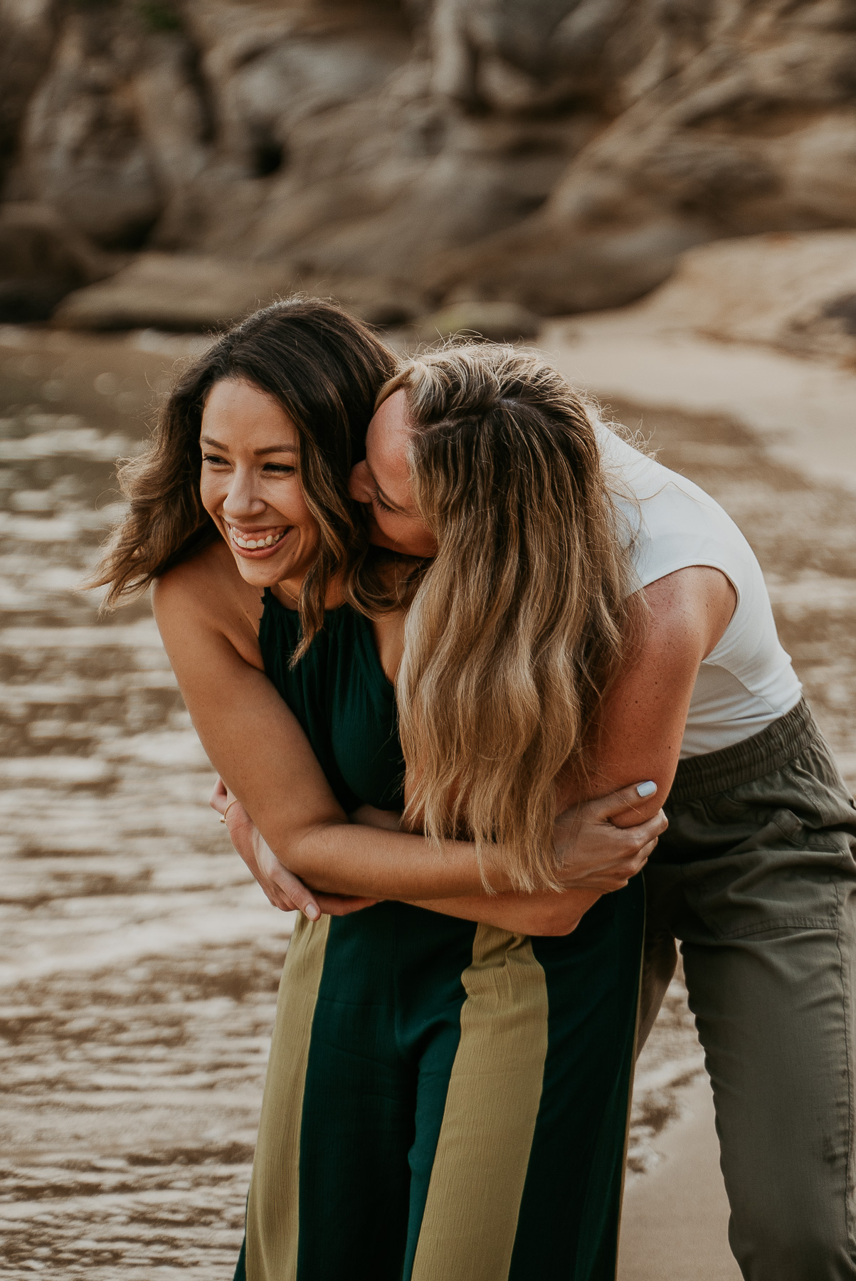 LGBTQ+ Off the Beaten Path Engagement Sessions in Puerto Rico 