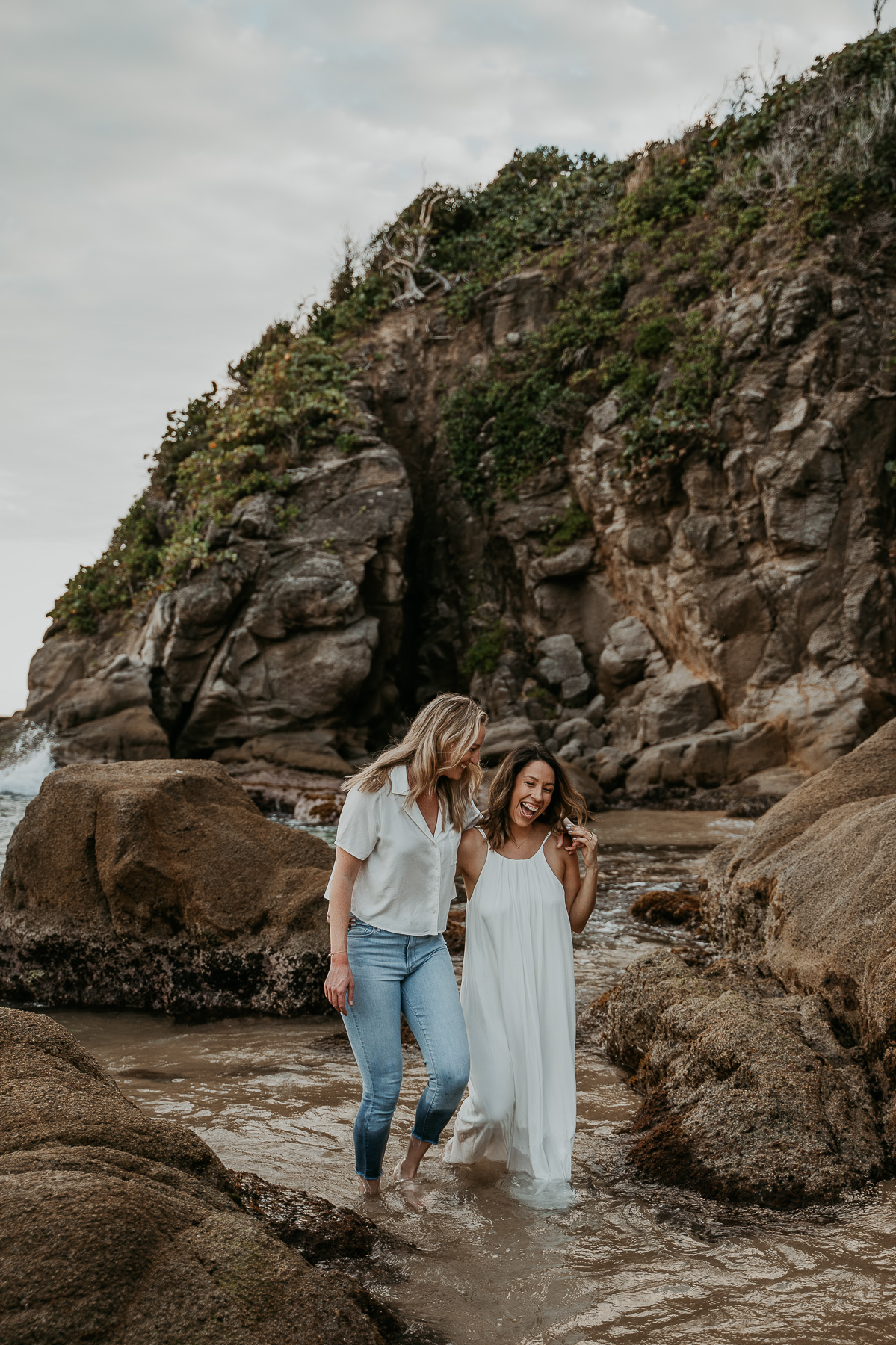 LGBTQ+ Off the Beaten Path Engagement Sessions in Puerto Rico 