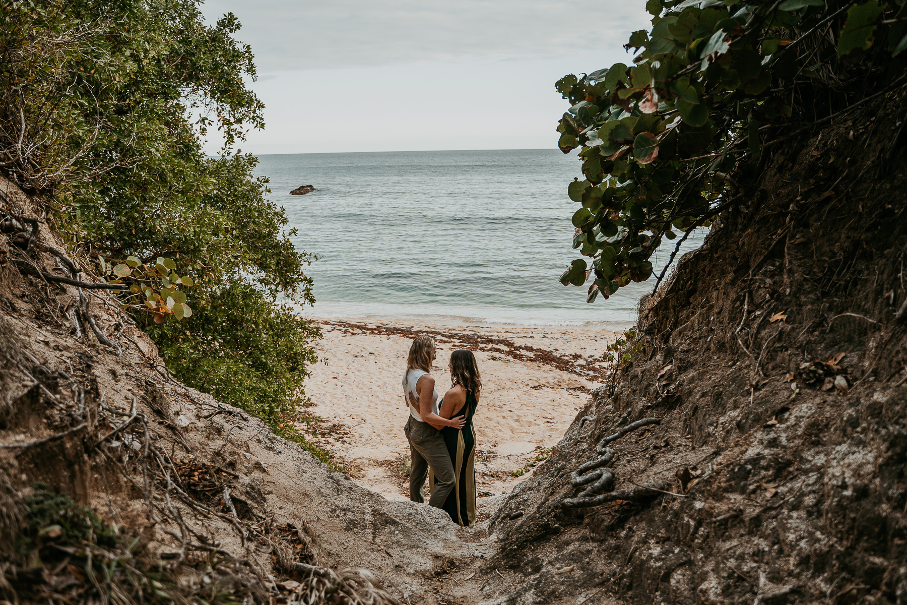 LGBTQ+ Engagement Sessions in Puerto Rico 