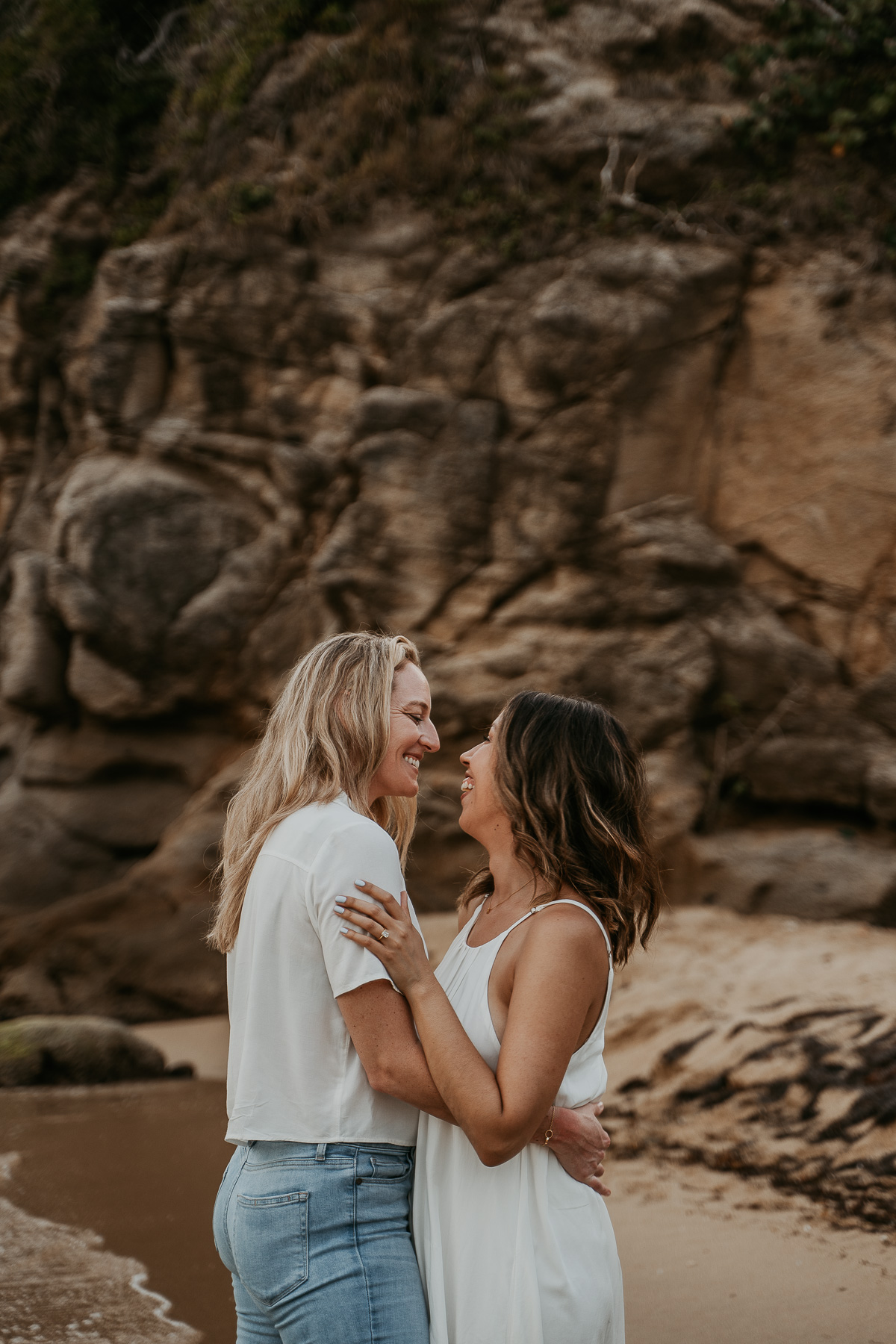 LGBTQ+ Off the Beaten Path Engagement Sessions in Puerto Rico