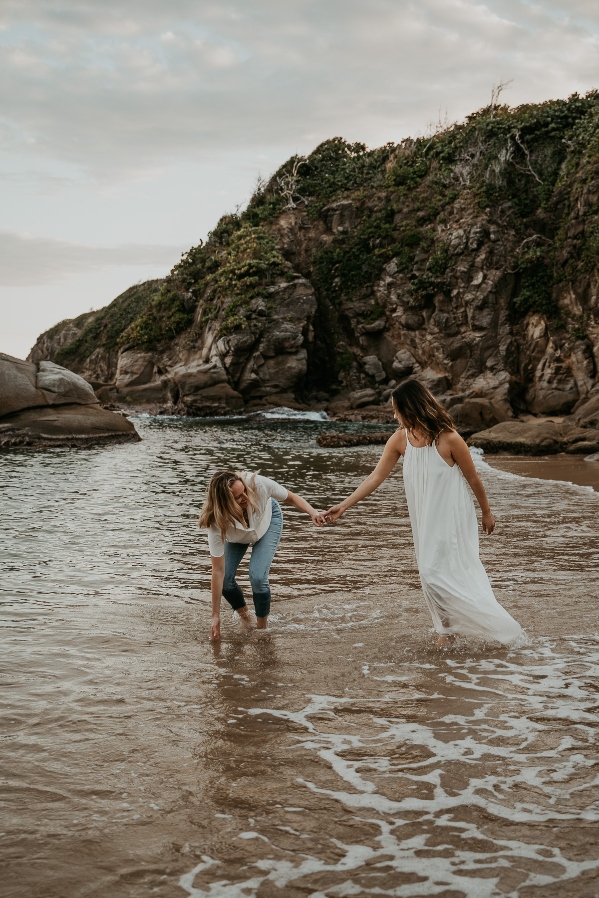 LGBTQ+ Off the Beaten Path Engagement Sessions in Puerto Rico 