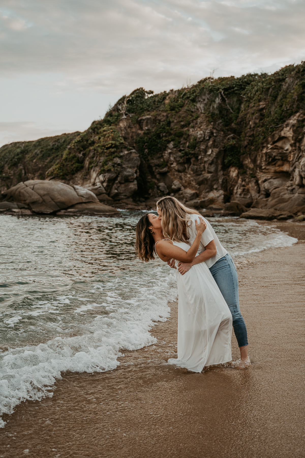 LGBTQ+ Off the Beaten Path Engagement Sessions in Puerto Rico 