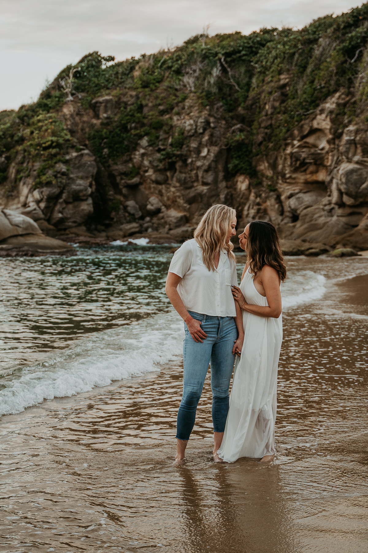 LGBTQ+ Off the Beaten Path Engagement Sessions in Puerto Rico