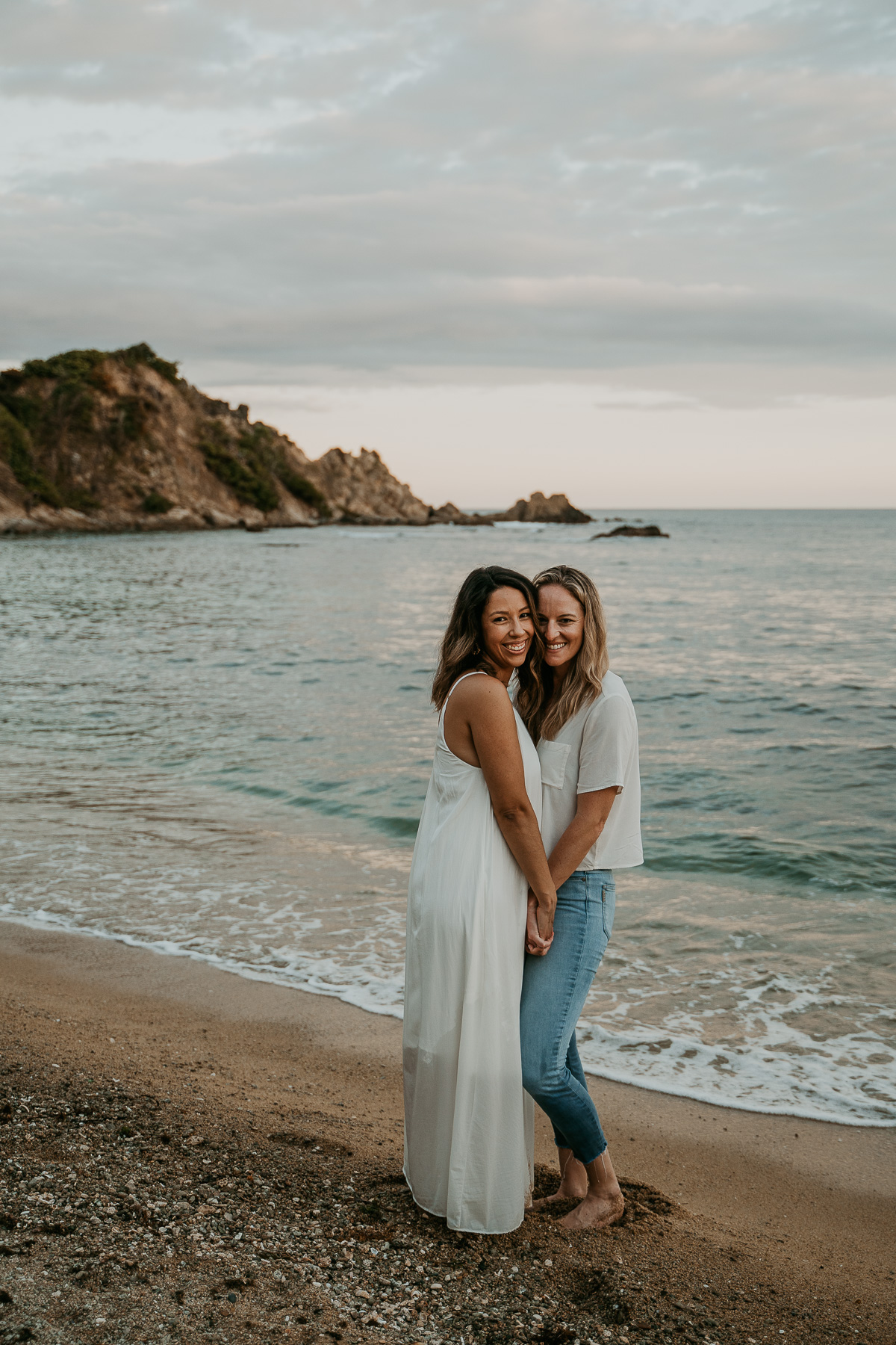 LGBTQ+ Off the Beaten Path Engagement Sessions in Puerto Rico 