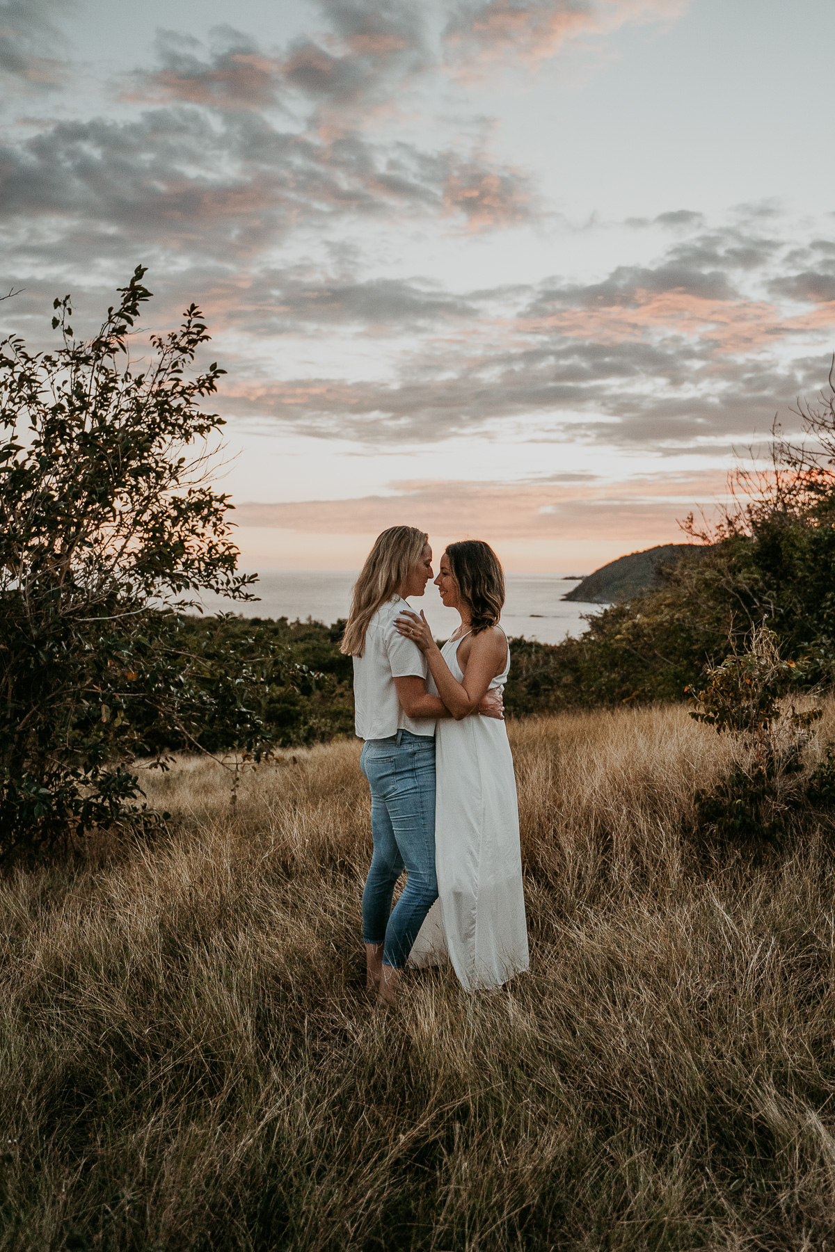 LGBTQ+ Off the Beaten Path Engagement Sessions in Puerto Rico 