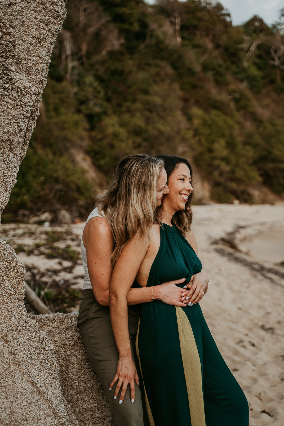 LGBTQ+ Off the Beaten Path Engagement Sessions in Puerto Rico 