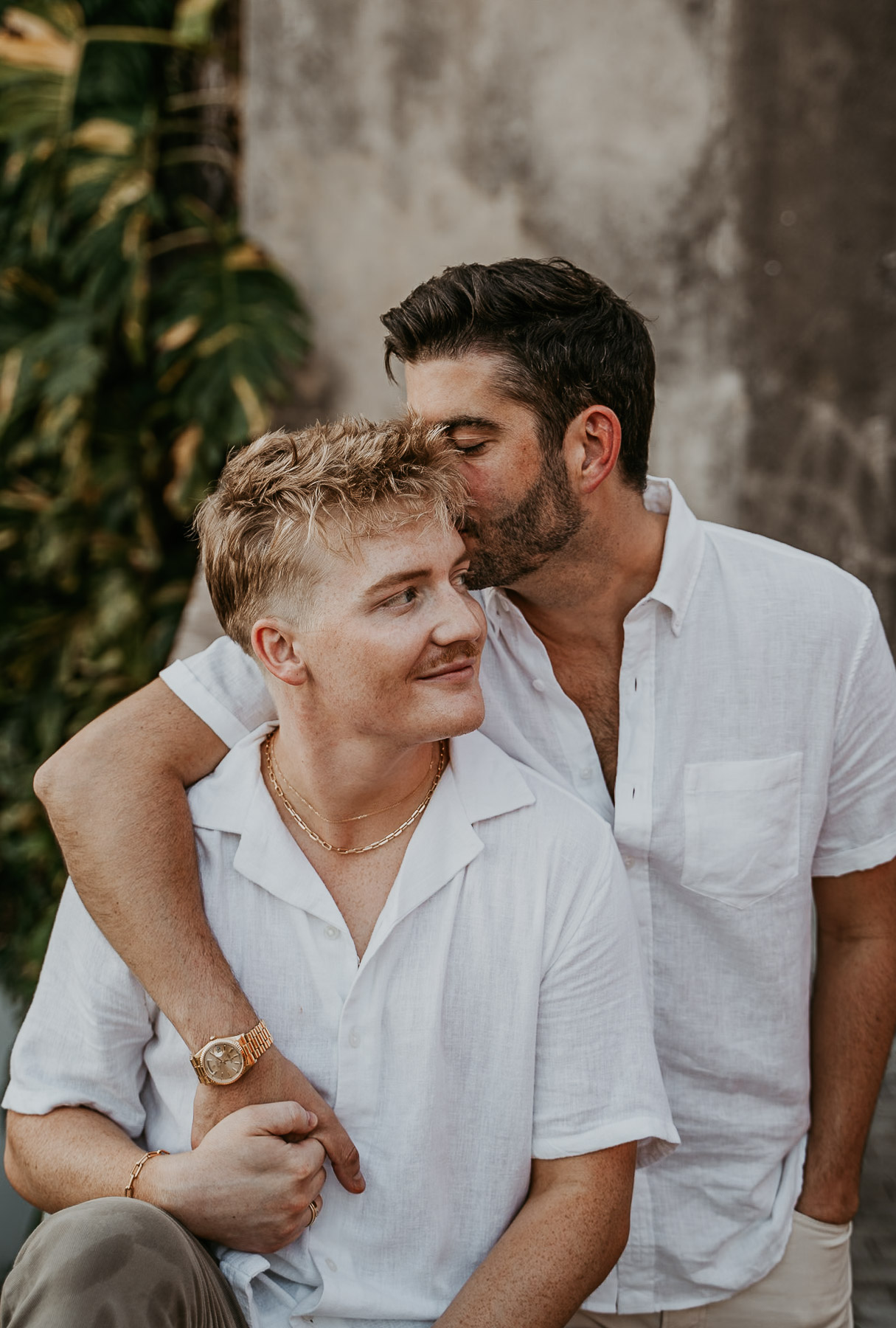 LGBTQ+ Old San Juan Puerto Rico Wedding Photographer 