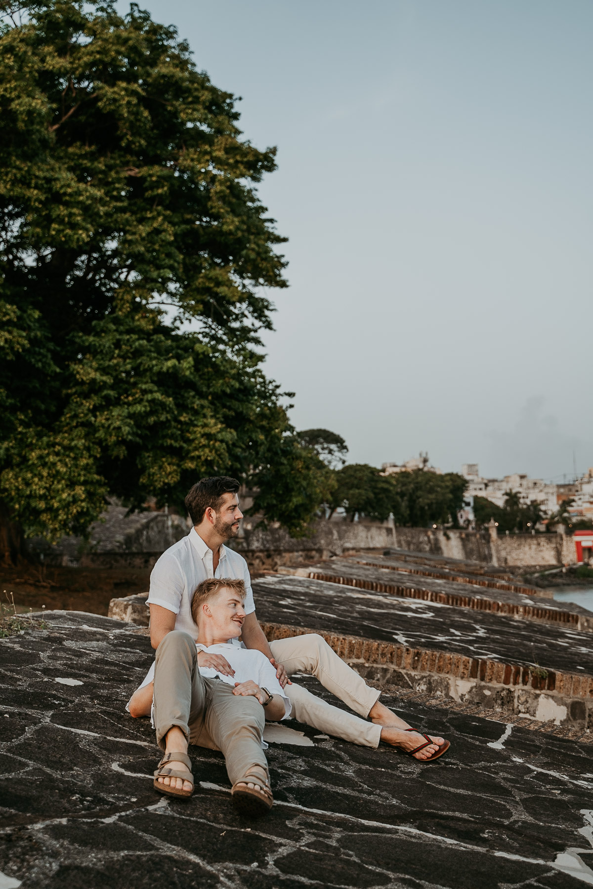 LGBTQ+ Old San Juan Puerto Rico Wedding Photographer 