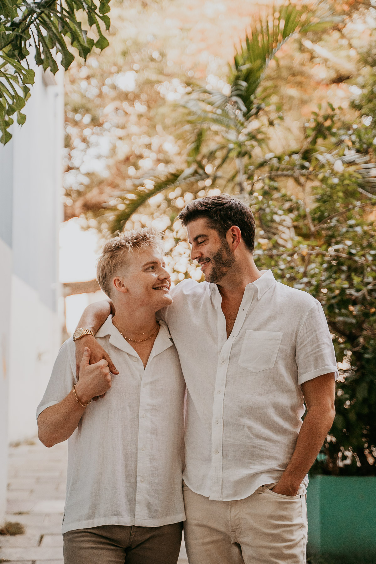 LGBTQ+ Old San Juan Puerto Rico Wedding Photographer 