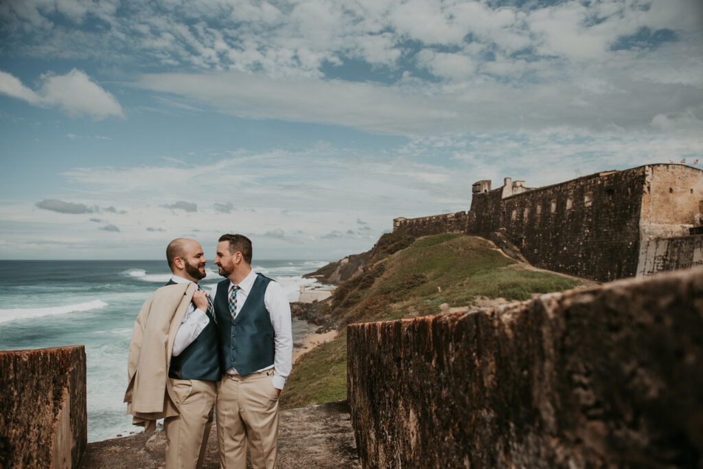 LGBTQ Wedding Photographer Puerto Rico