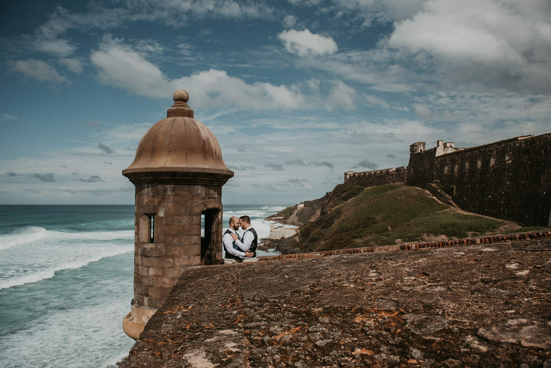 LGBTQ Wedding Photographer Puerto Rico