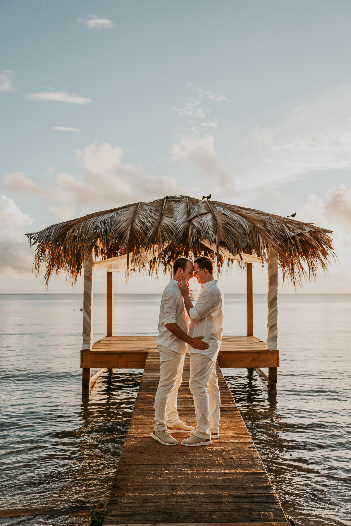 LGBTQ+ Wedding in Puerto Rico