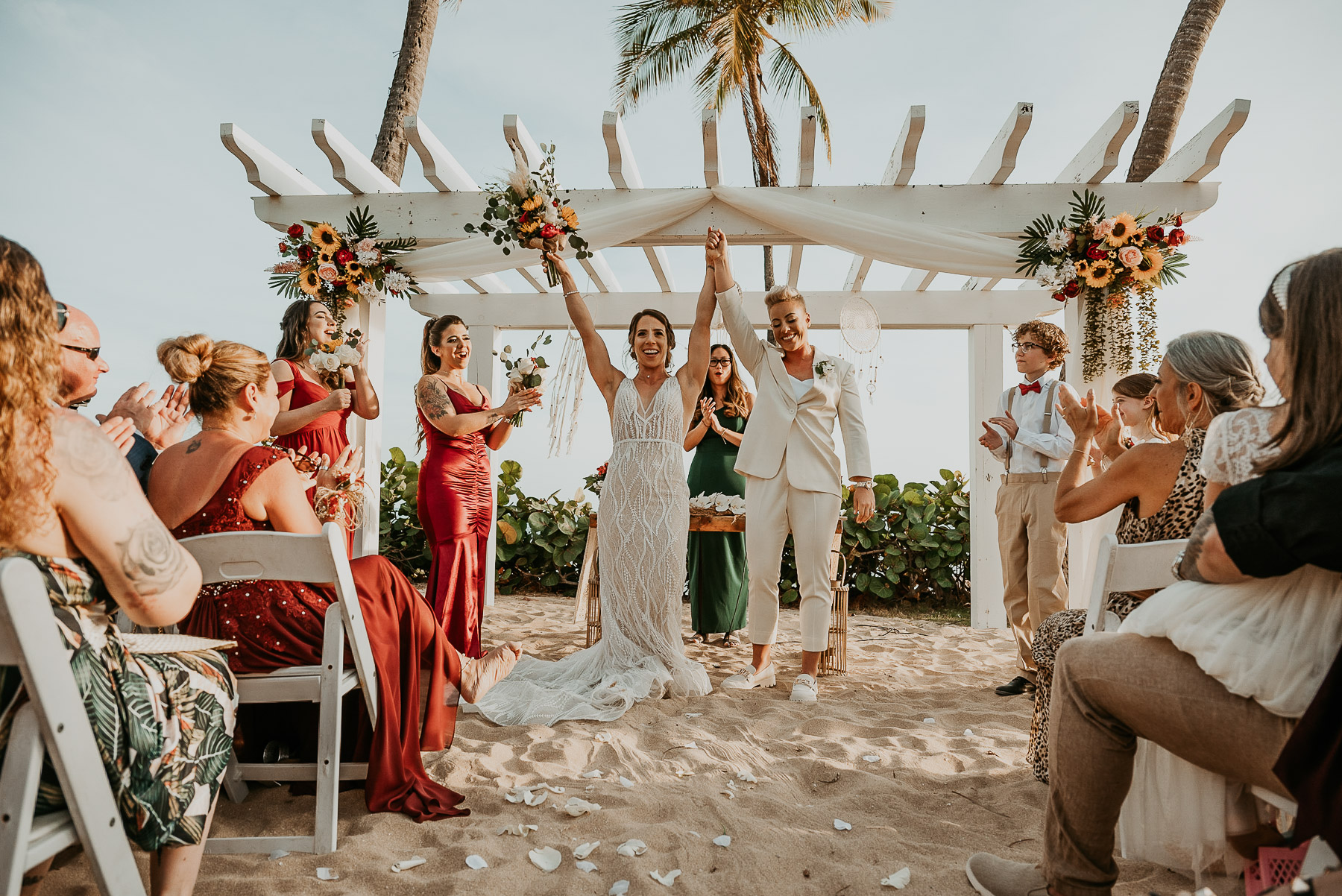 LGBTQ+ Weddings at Copamarina Beach Resort Your Dream Oceanfront Ceremony in Puerto Rico