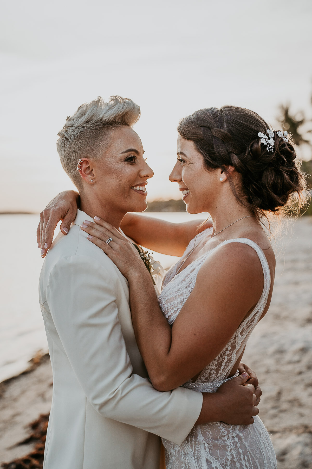 LGBTQ+ Weddings at Copamarina Beach Resort Your Dream Oceanfront Ceremony in Puerto Rico 