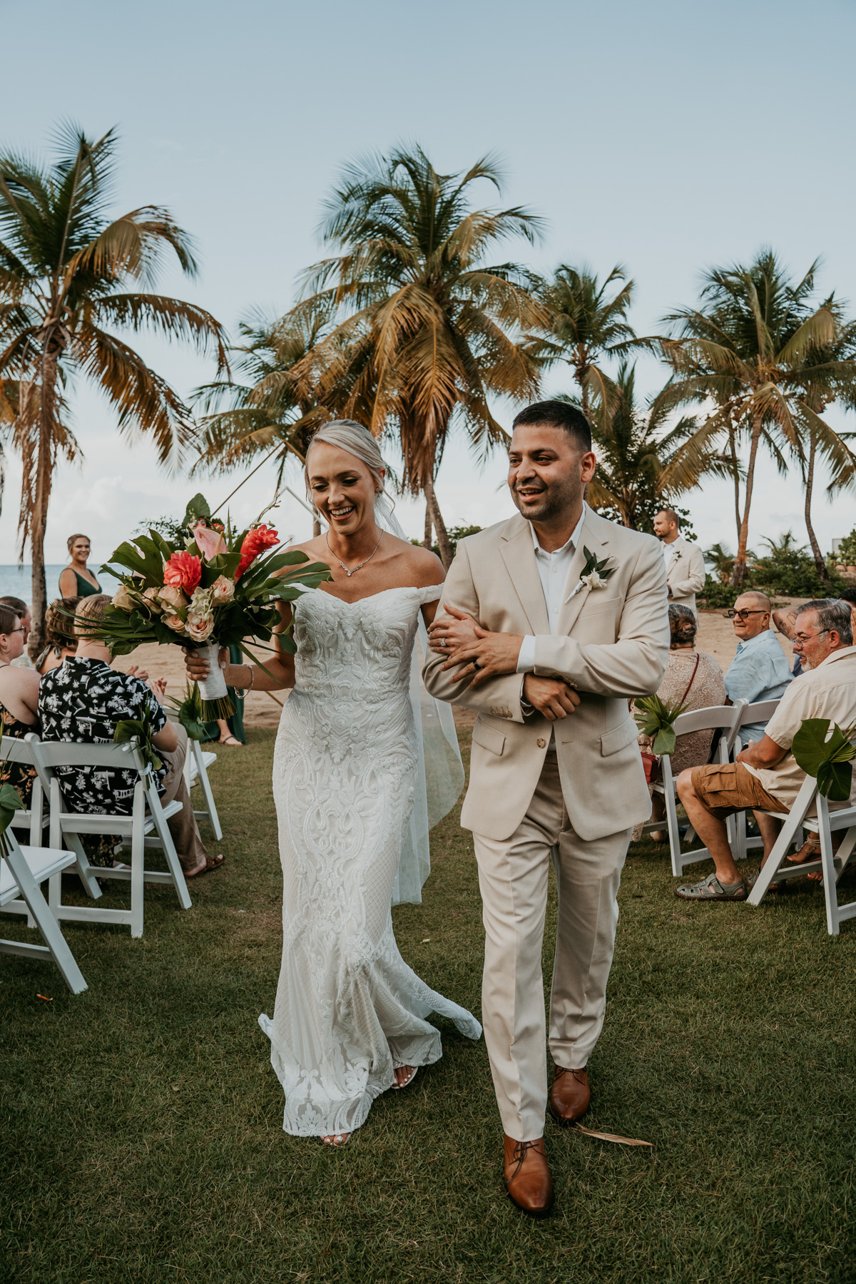 Advantages of a Micro Wedding in Puerto Rico