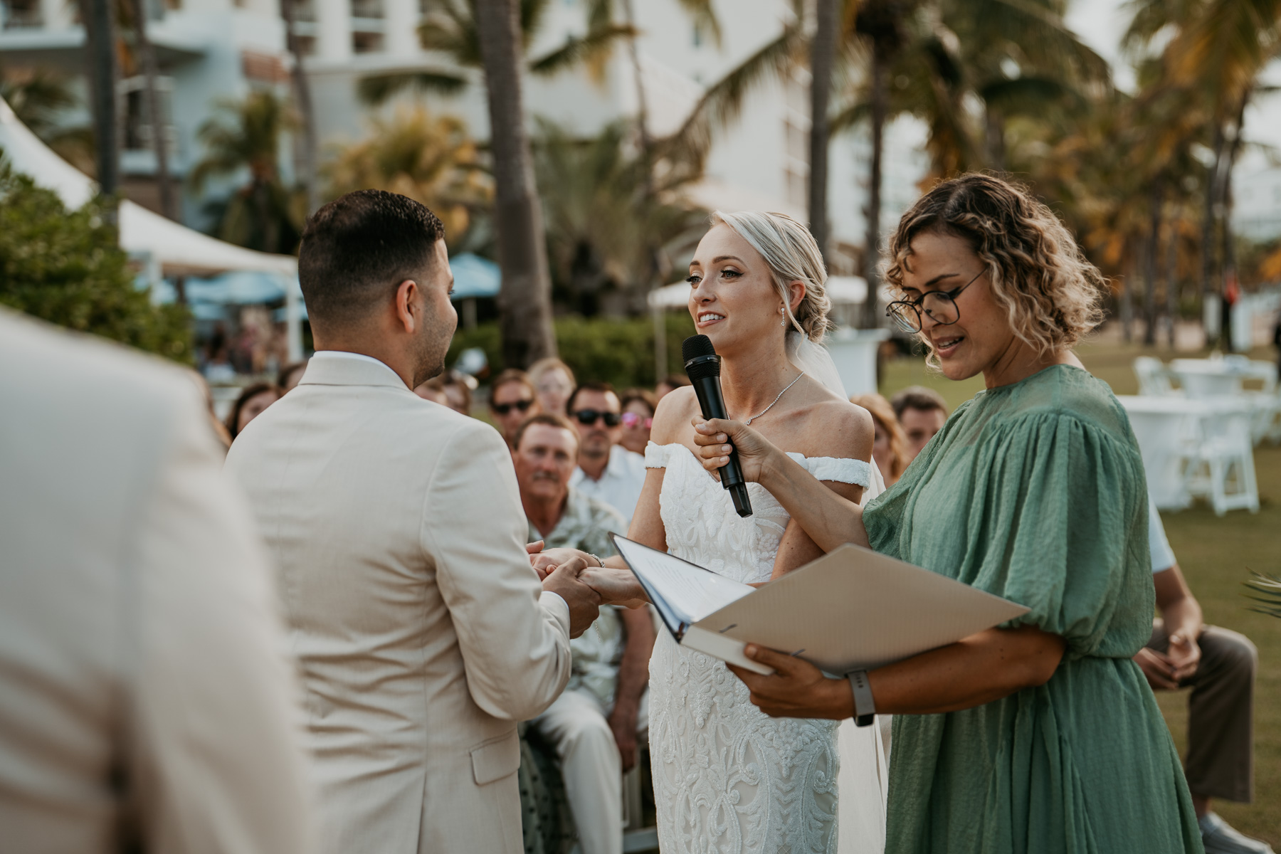 Advantages of a Micro Wedding in Puerto Rico