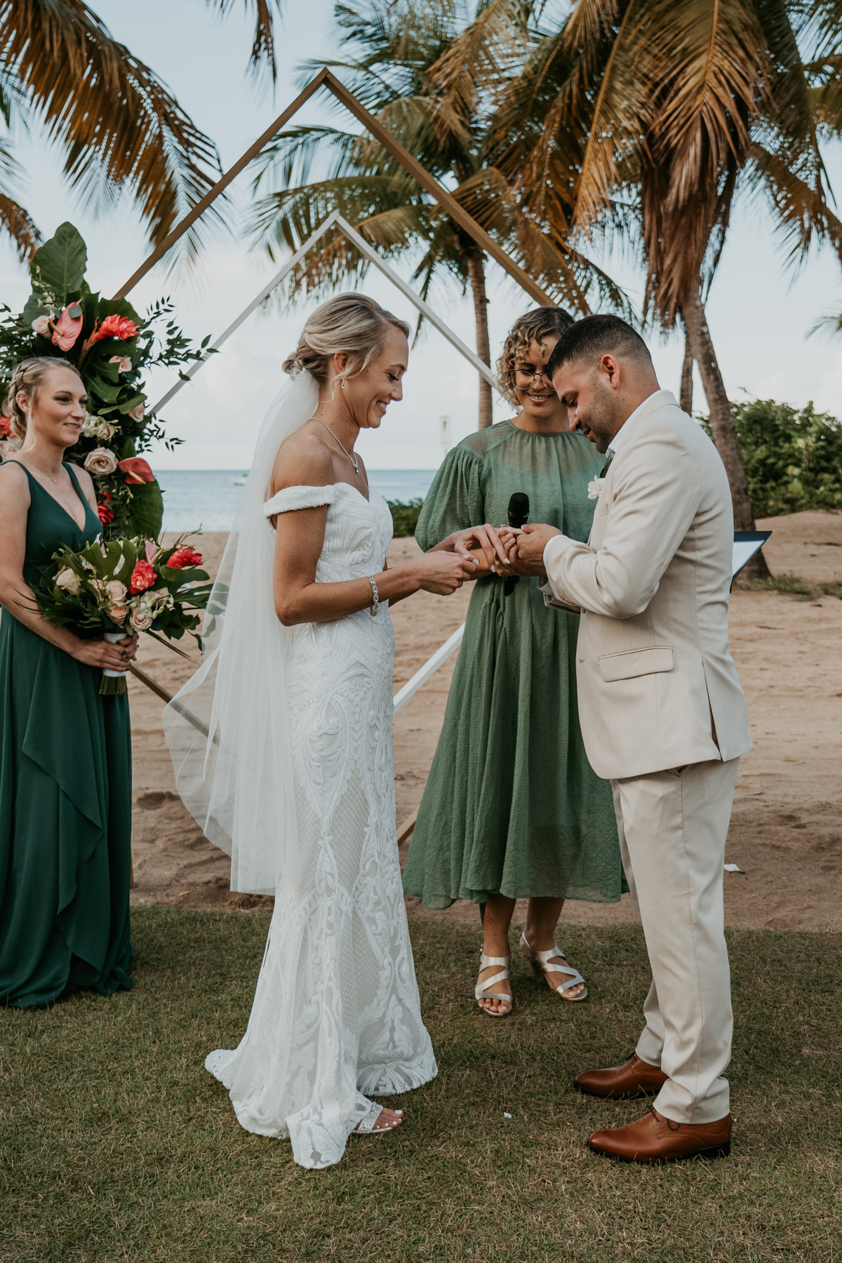 Advantages of a Micro Wedding in Puerto Rico