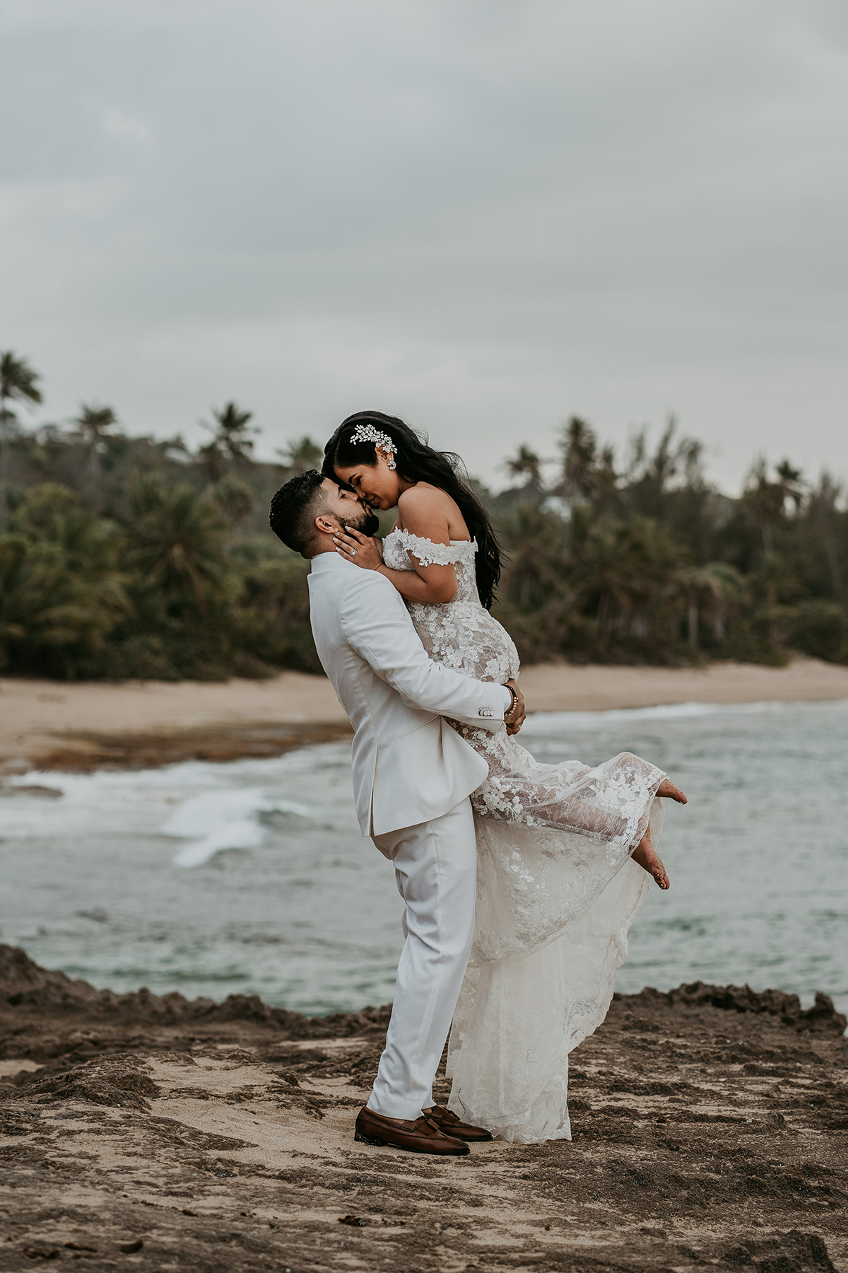 Puerto Rico Wedding Photography 