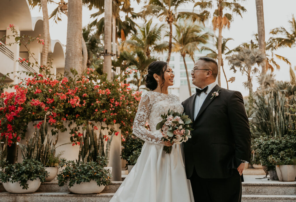 La Concha Resort Salon Mirador Intimate Wedding