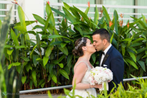 La Concha Resort Wedding at Salon Mirador
