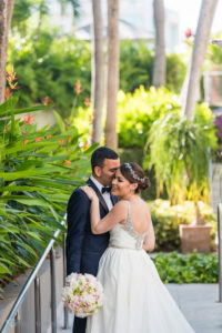 La Concha Resort Wedding at Salon Mirador