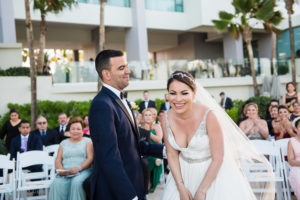 La Concha Resort Wedding at Salon Mirador