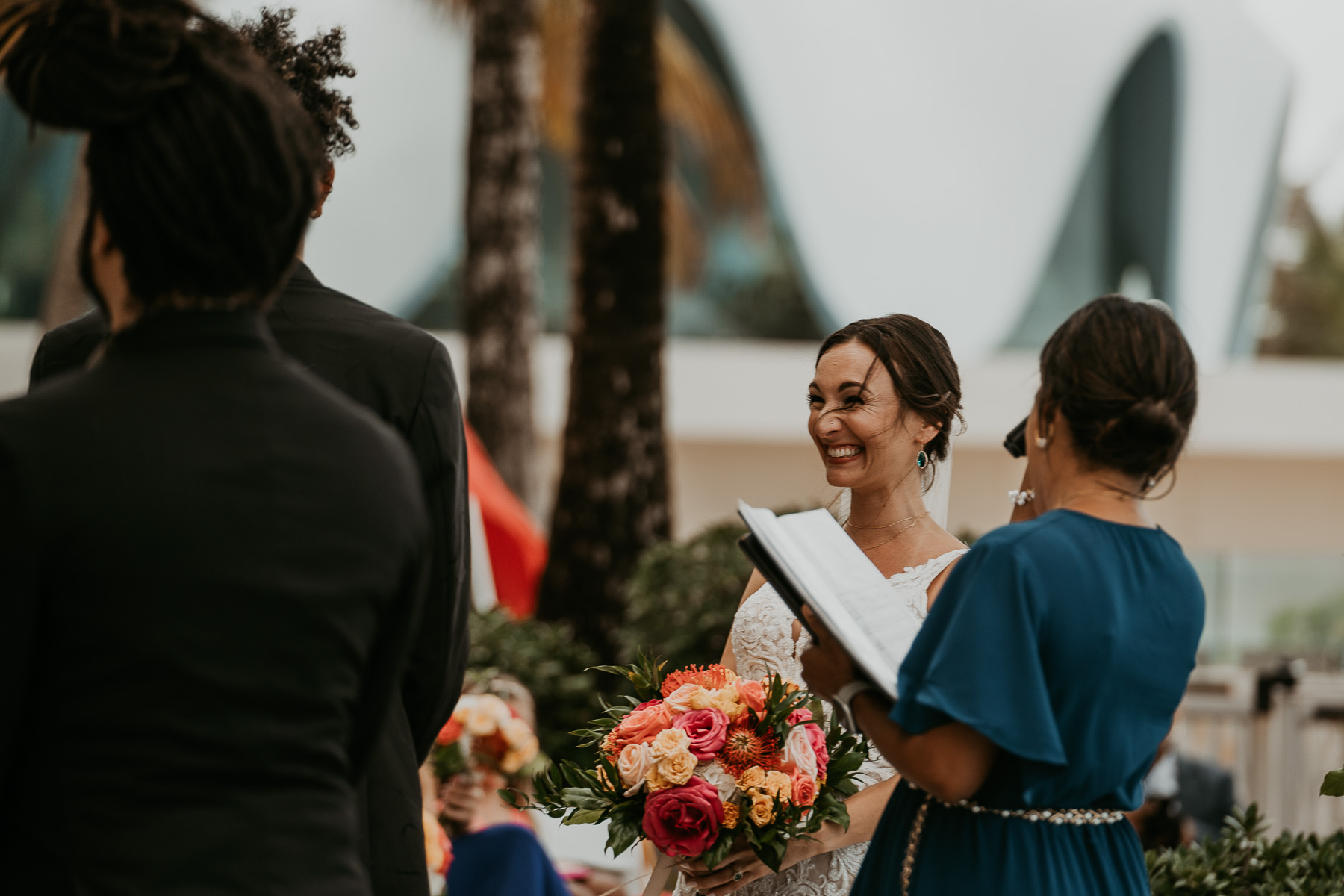 La Concha Resort for Laid-Back Wedding Celebrations