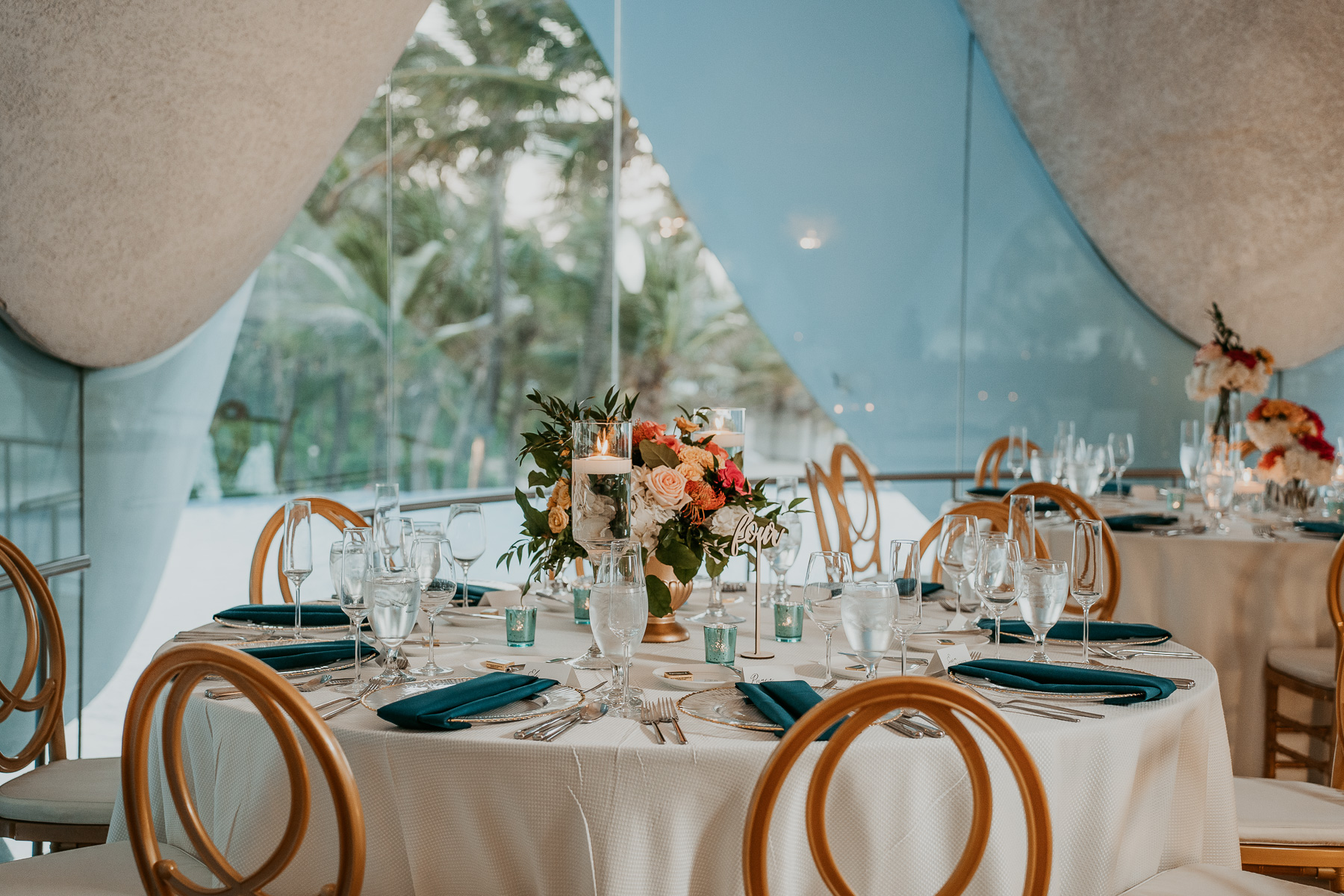 La Concha Resort for Laid-Back Wedding Celebrations