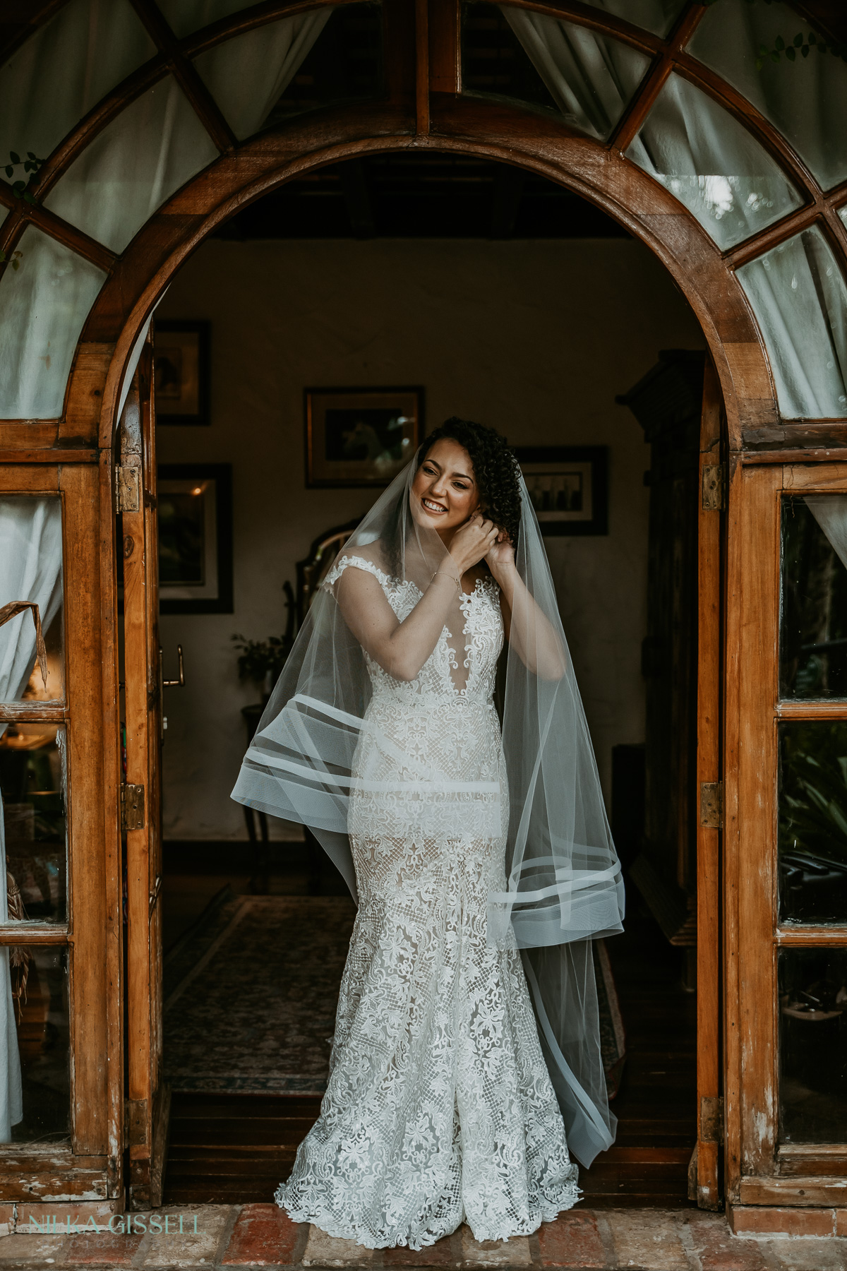 Lesbian Wedding at Hacienda Siesta Alegre