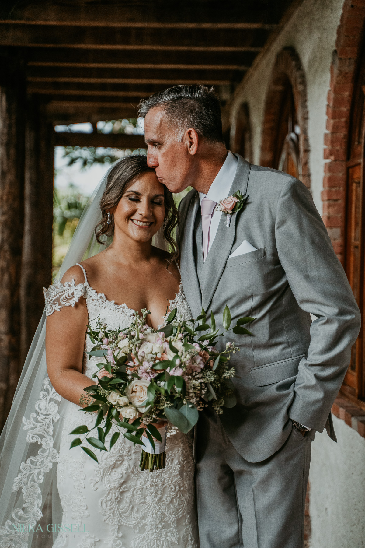 Lesbian Wedding at Hacienda Siesta Alegre