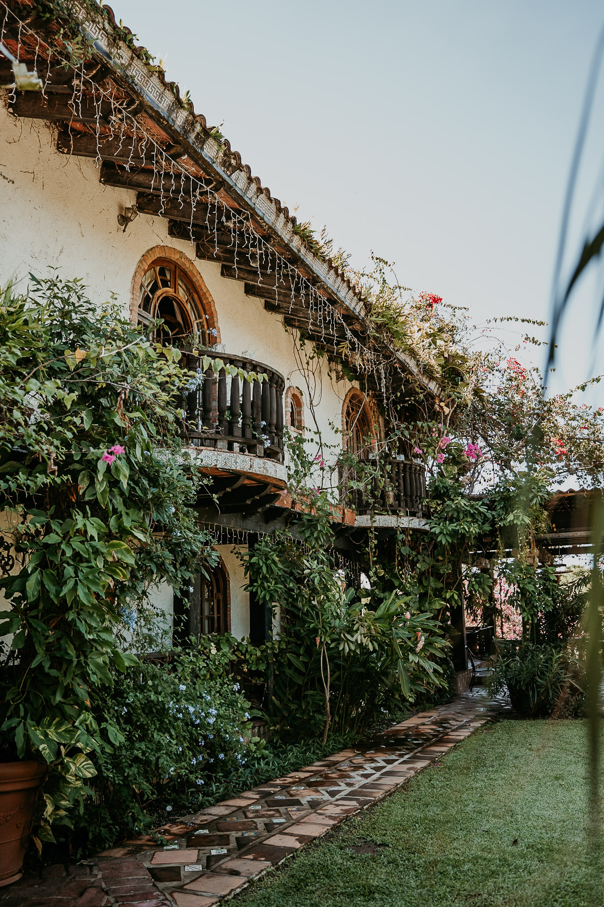 Gardens of Hacienda Siesta Alegre