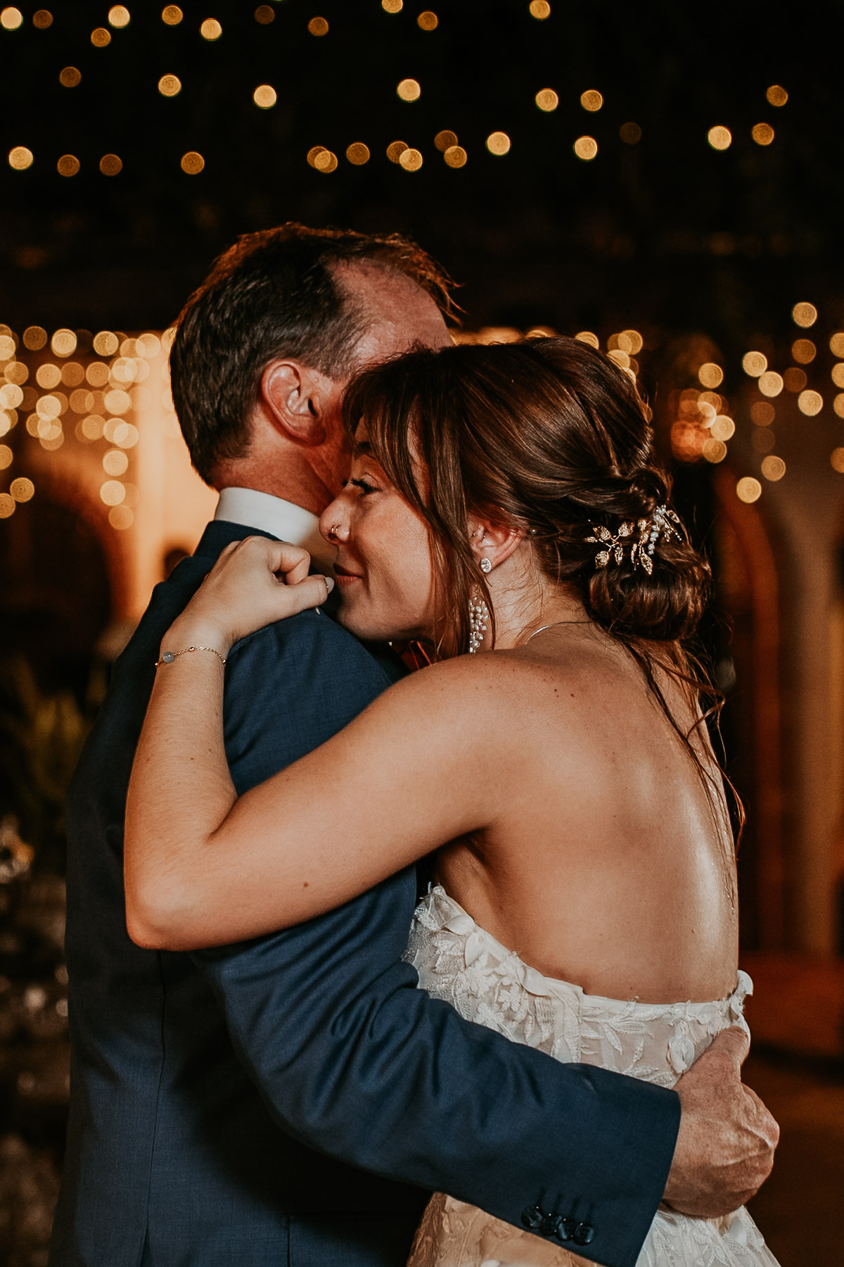 Lesbian Wedding at Hacienda Siesta Alegre, Puerto Rico 