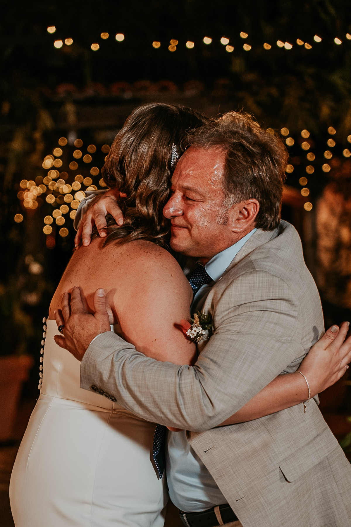 Lesbian Wedding at Hacienda Siesta Alegre, Puerto Rico 