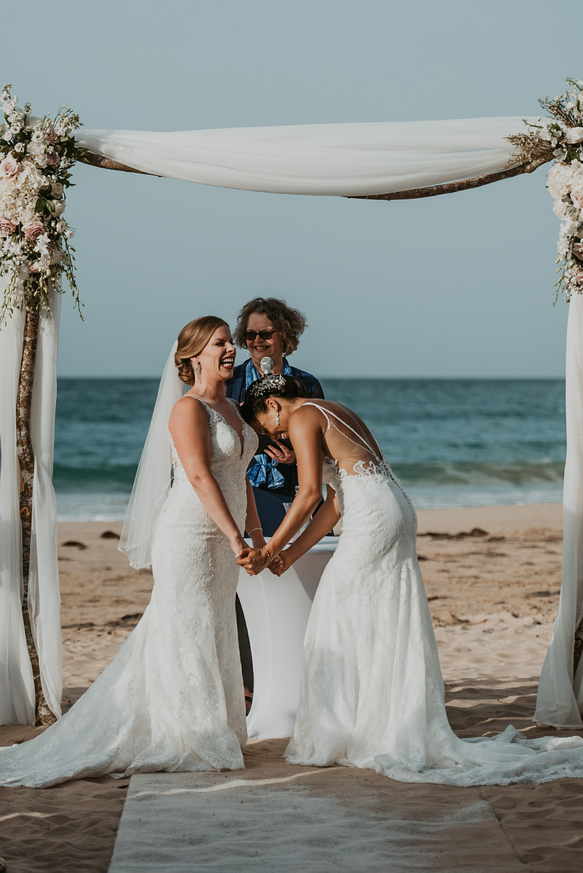 Lesbian Wedding at La Concha Resort