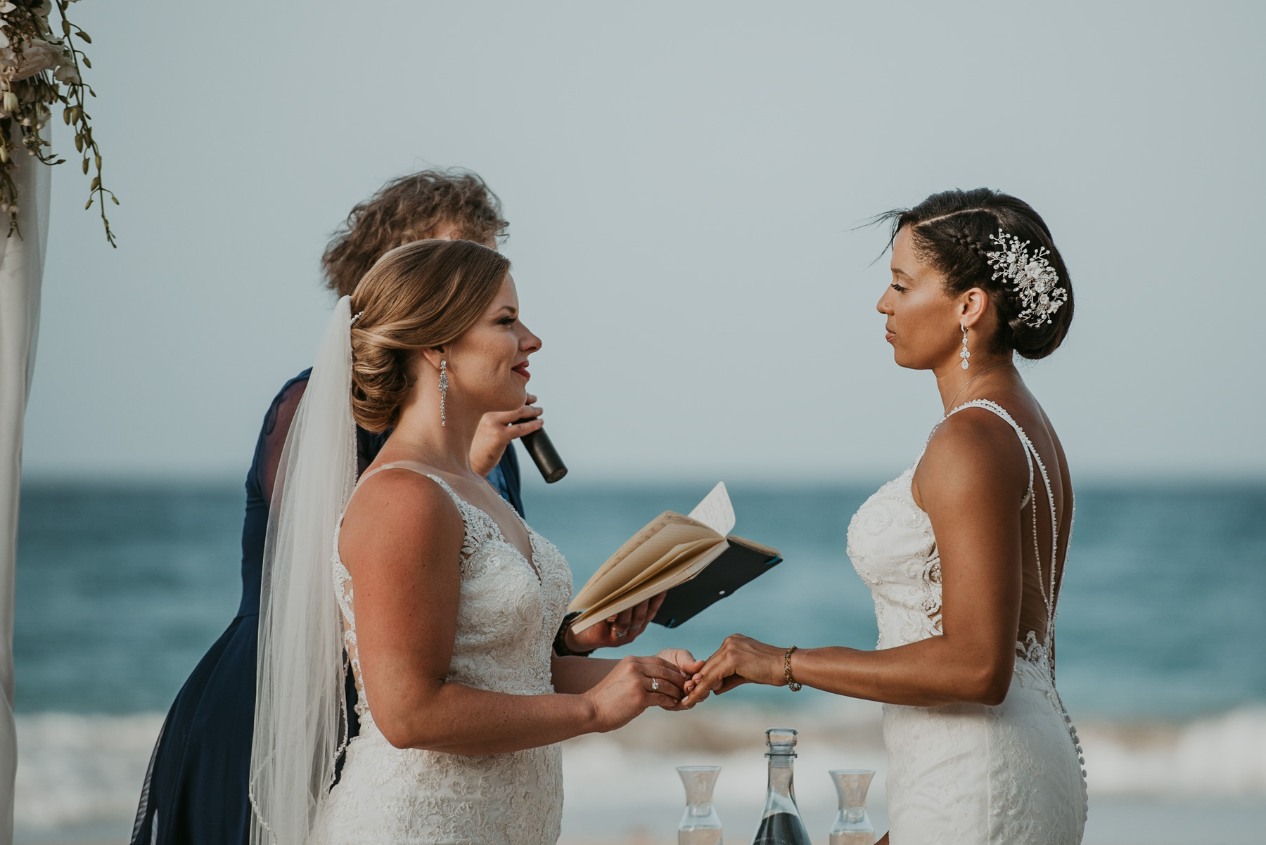 Lesbian Wedding at La Concha Resort