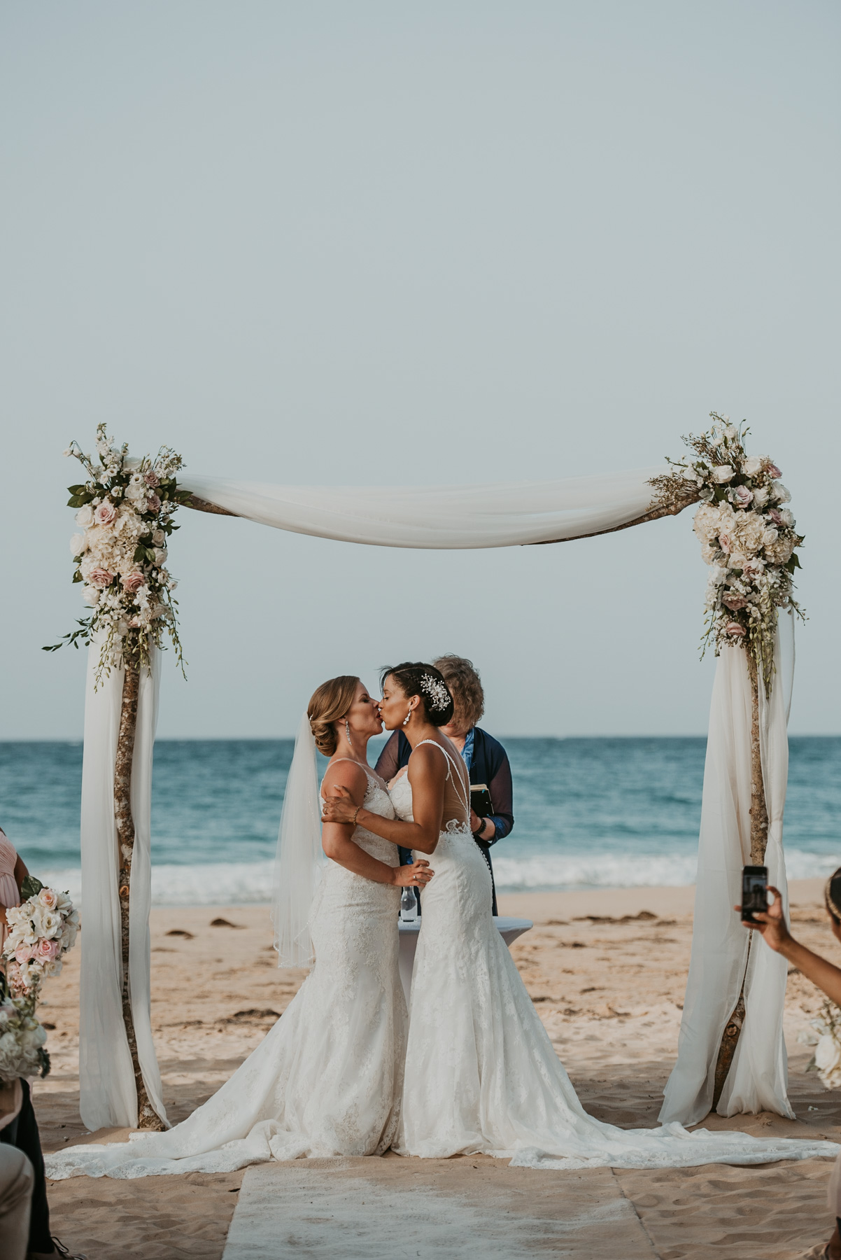 Lesbian Wedding at La Concha Resort