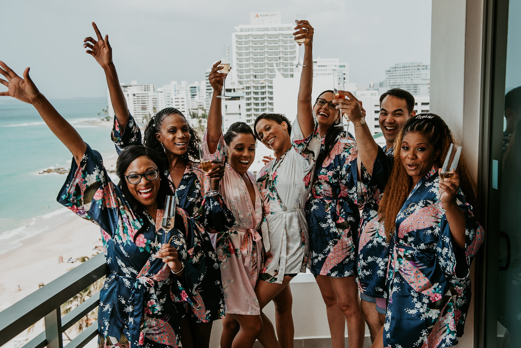 Lesbian Wedding at La Concha Resort