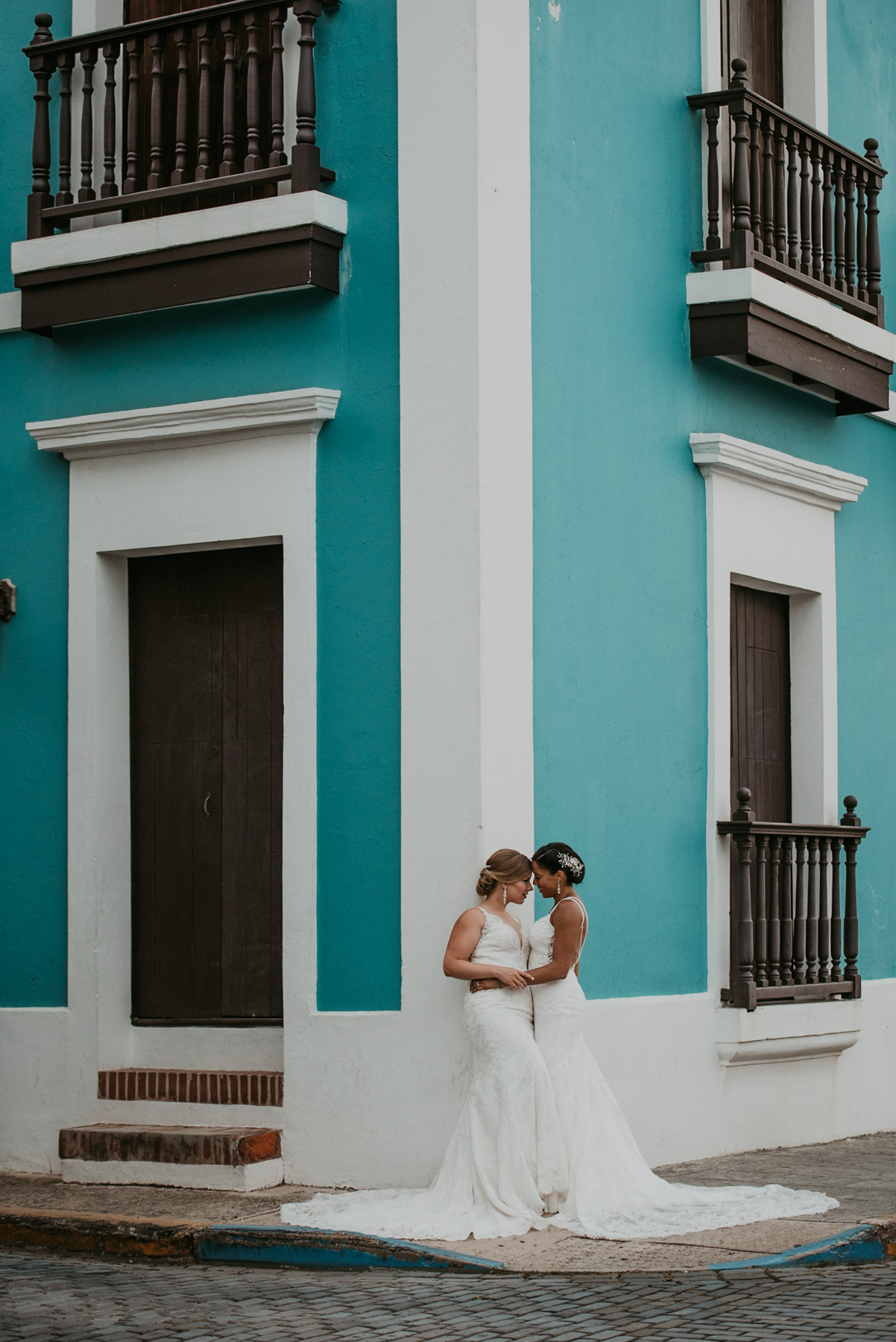 Lesbian Wedding at La Concha Resort