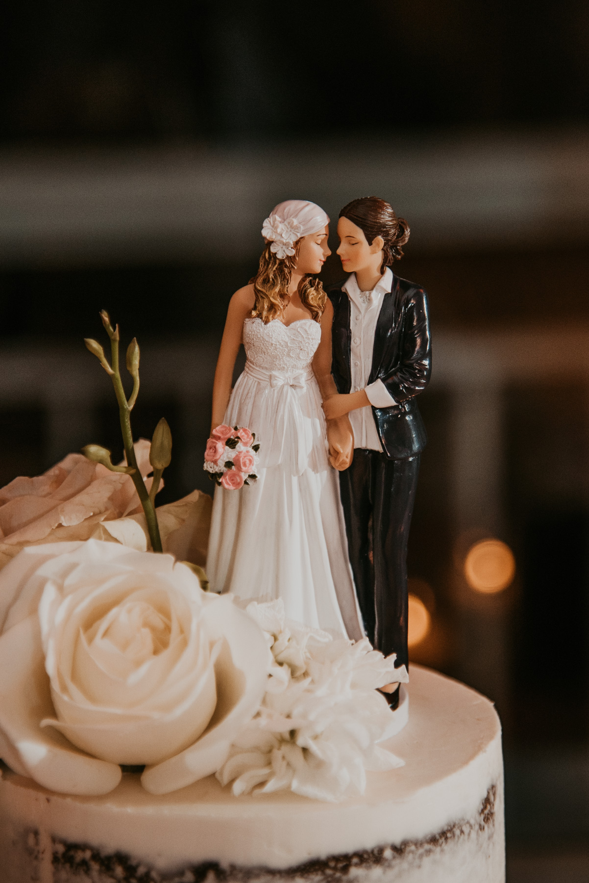 Lesbian Wedding at La Concha Resort