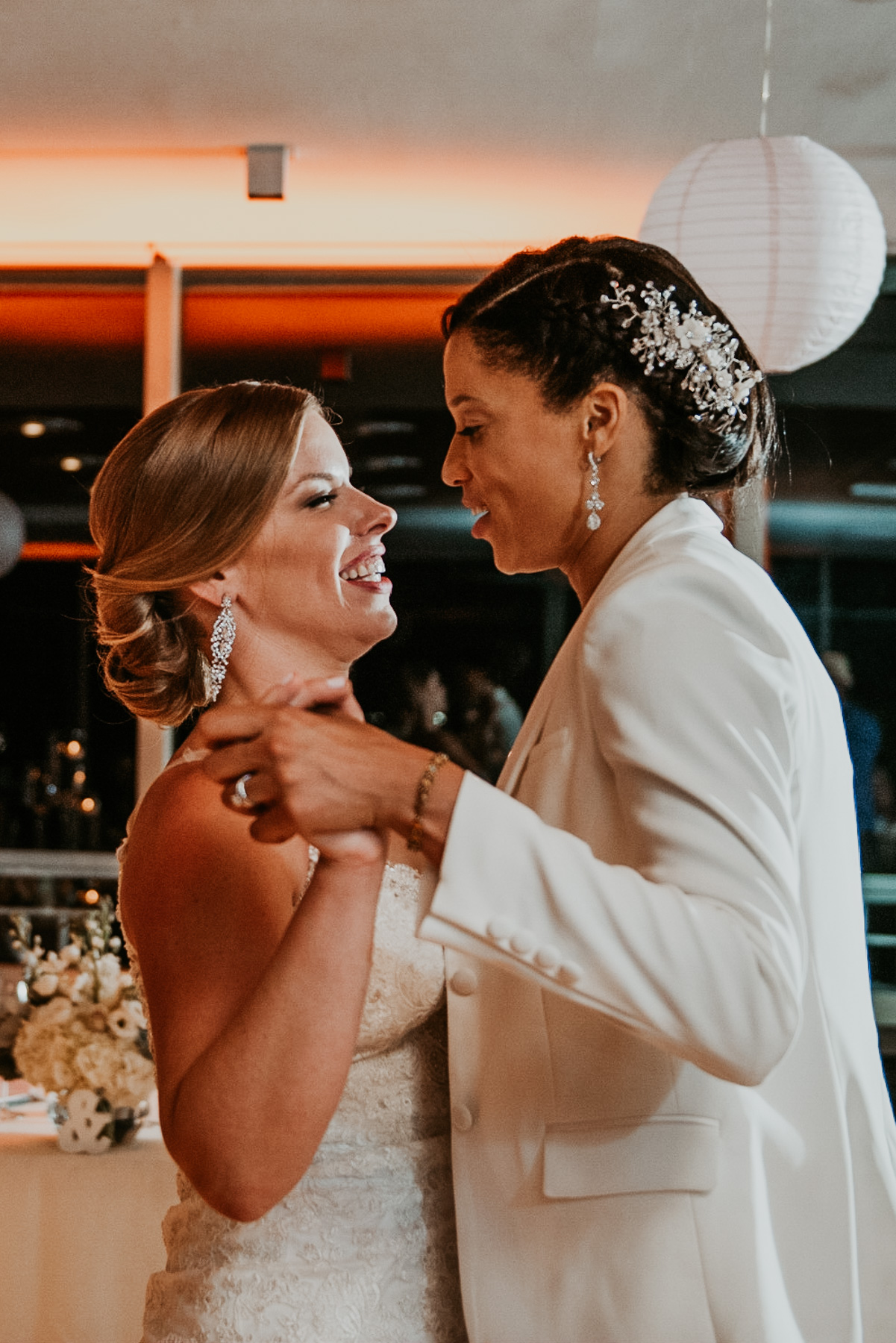 Lesbian Wedding at La Concha Resort