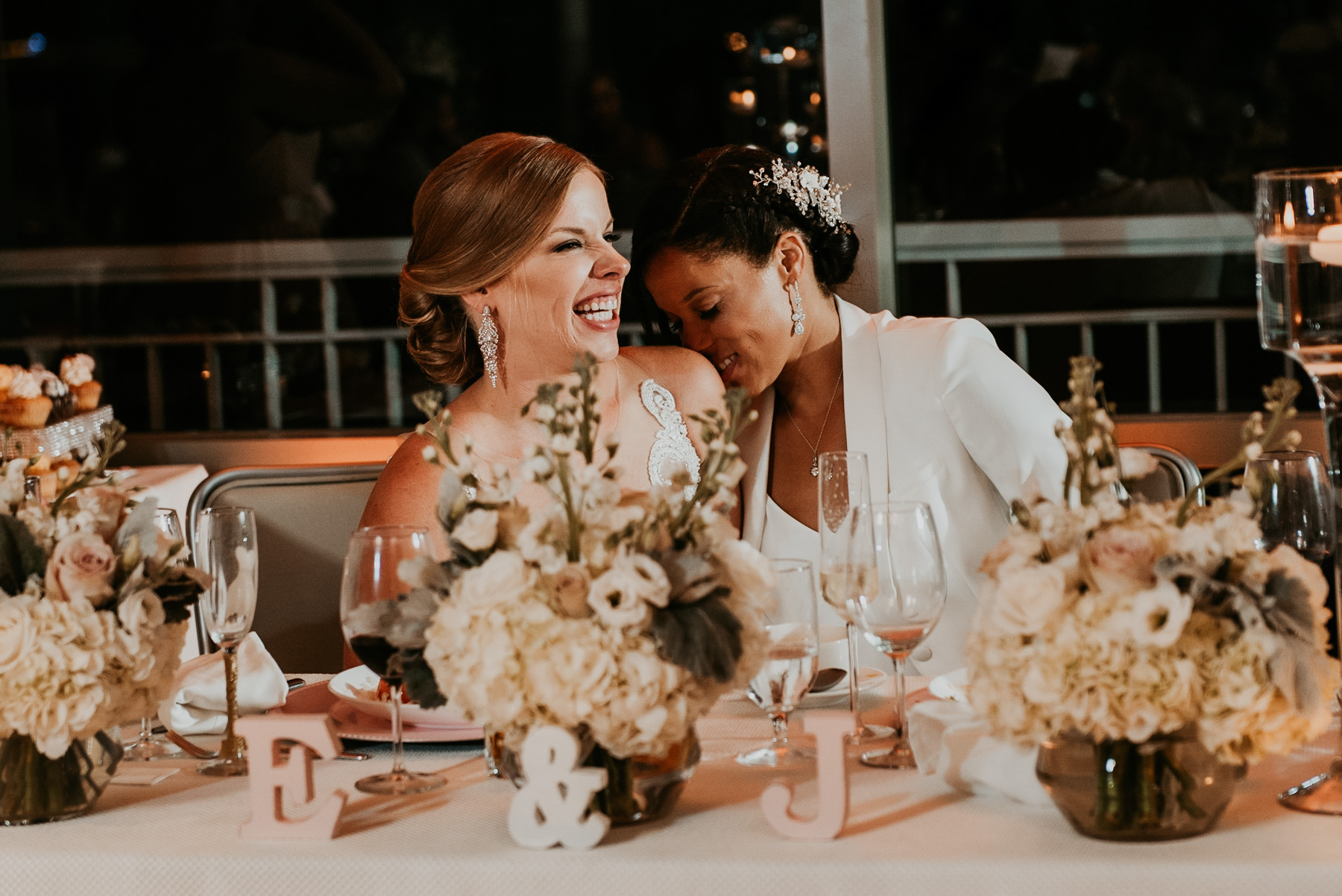 Lesbian Wedding at La Concha Resort