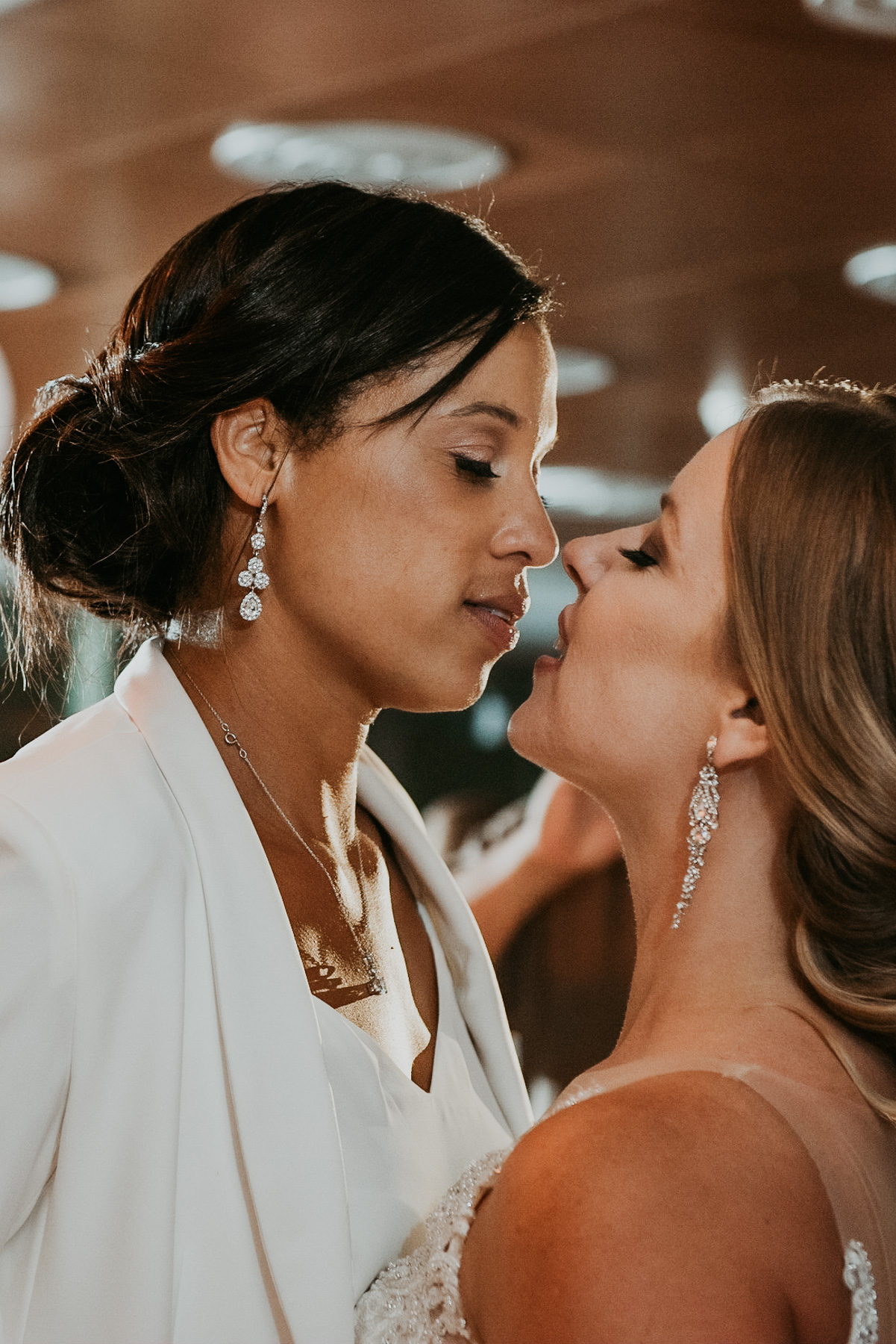 Lesbian Wedding at La Concha Resort