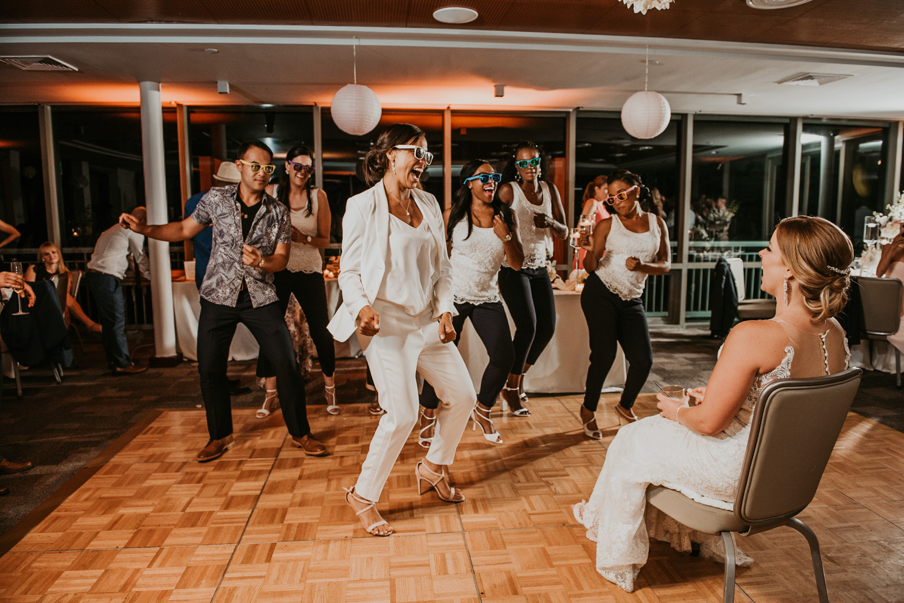 Lesbian Wedding at La Concha Resort