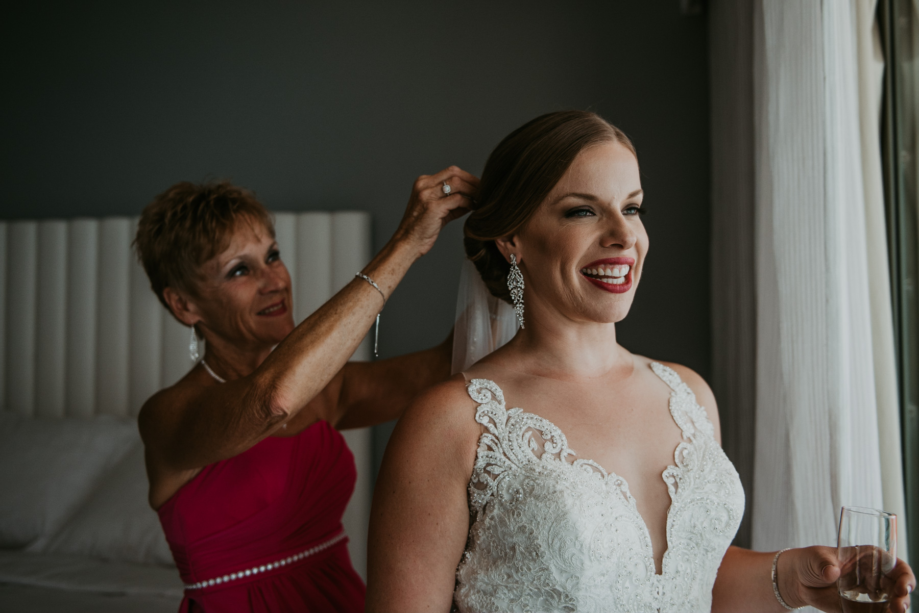 Lesbian Wedding at La Concha Resort